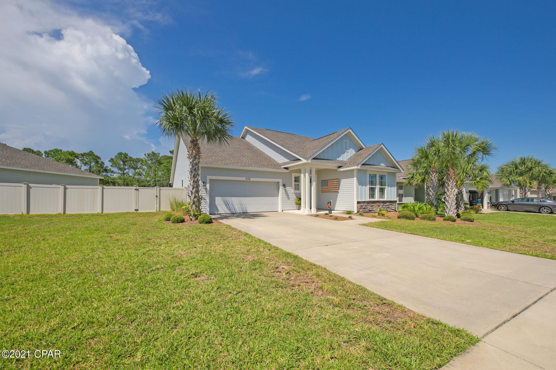 Whisper Dunes - Residential