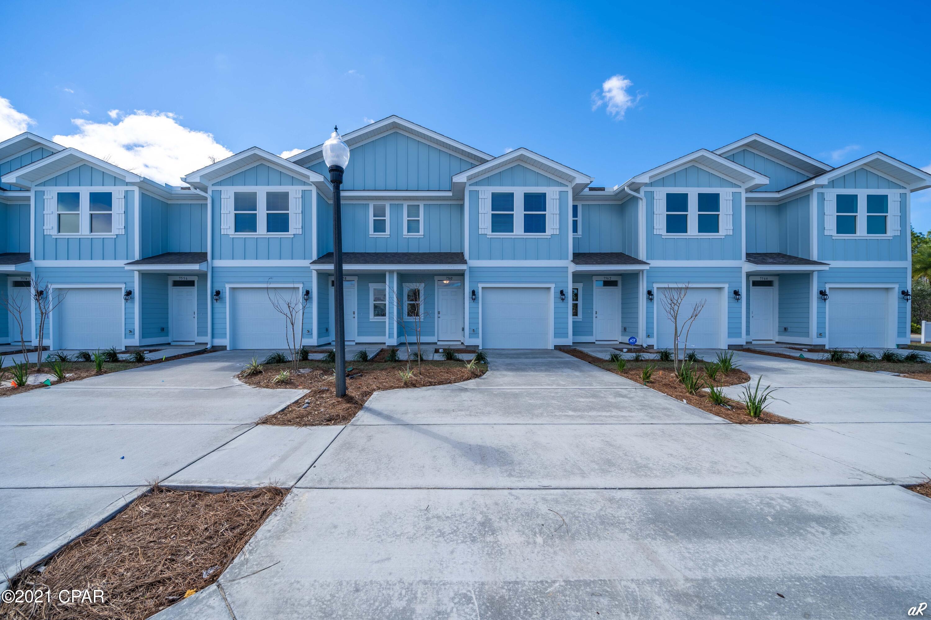 Hathaway Townhomes - Residential Lease