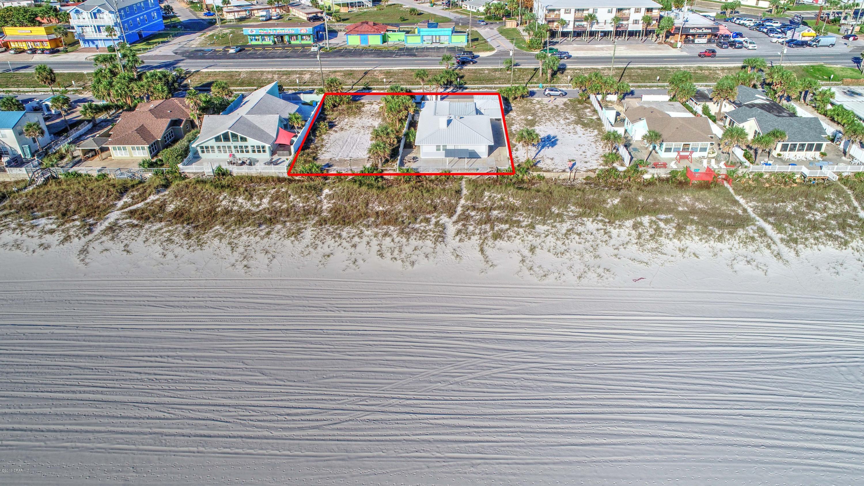 Bahama Beach - Residential