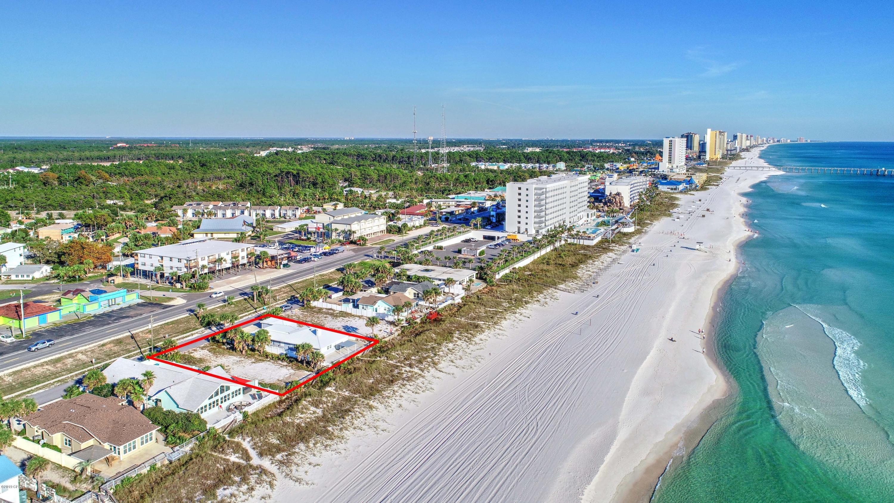 Bahama Beach - Residential