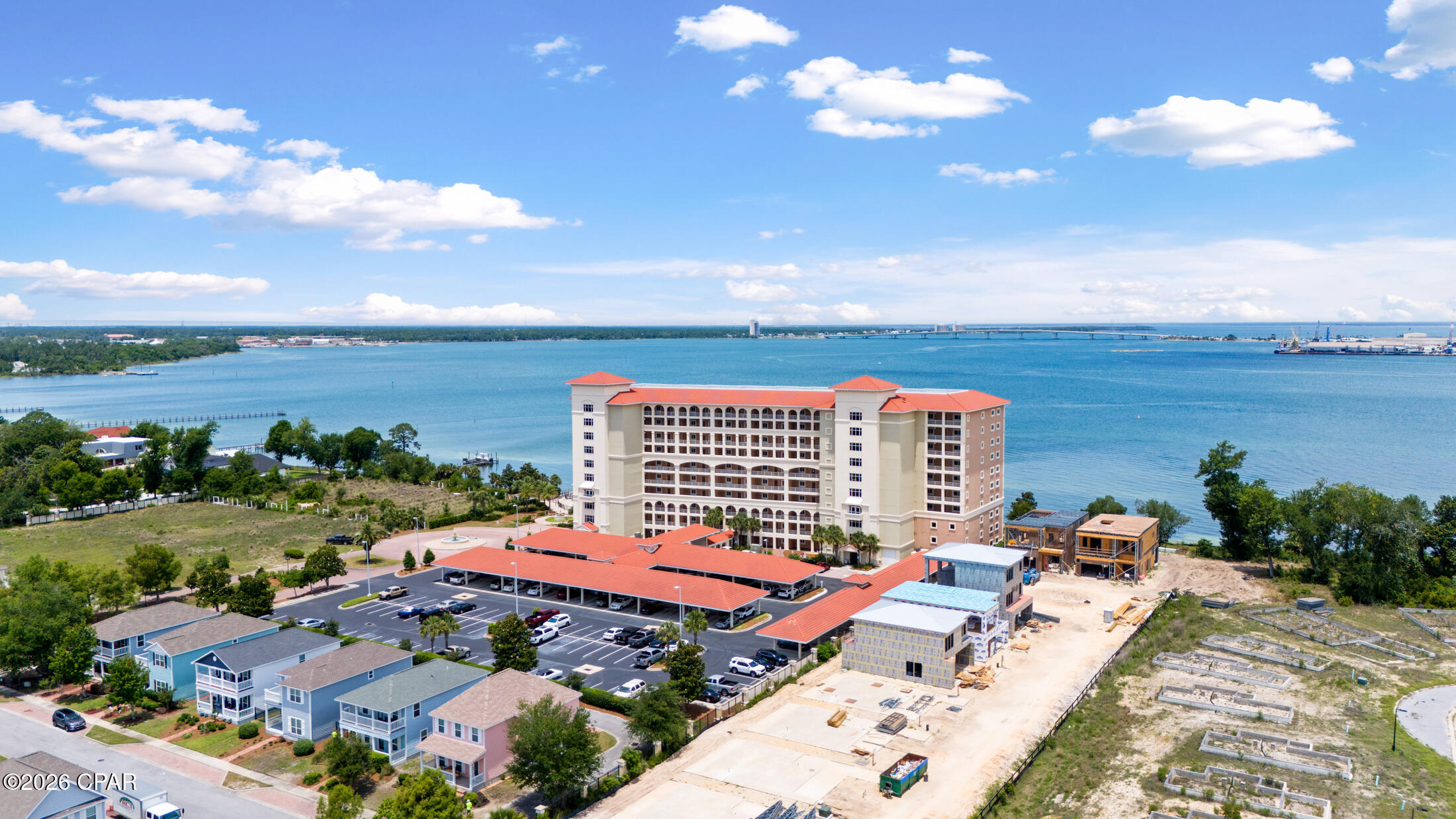 Magnolia Bay Club - Residential