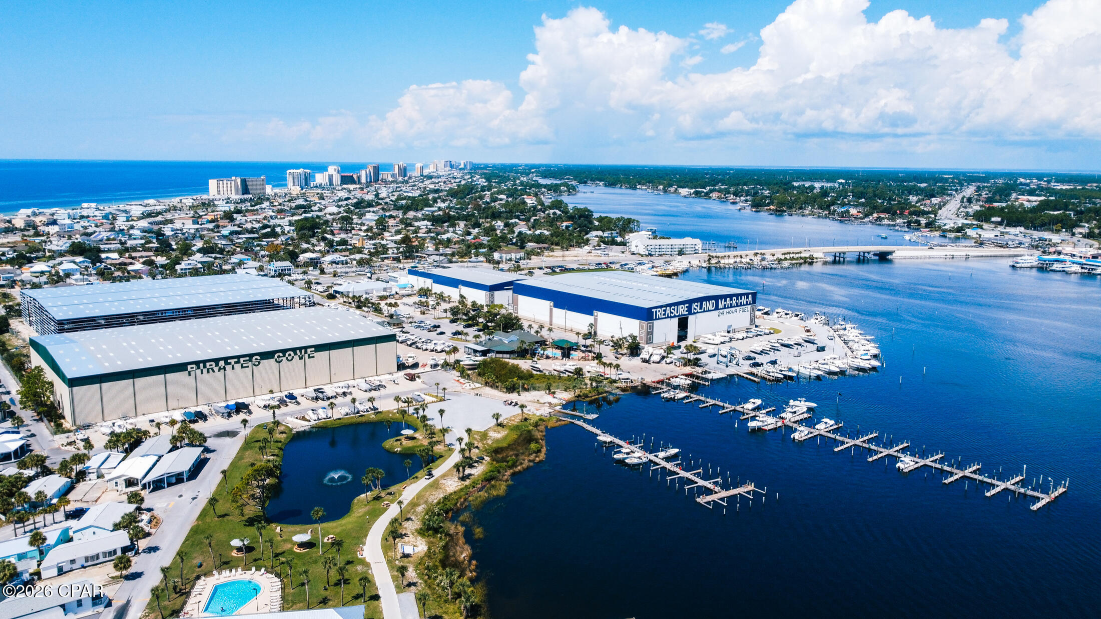 Magnolia Bay Club - Residential
