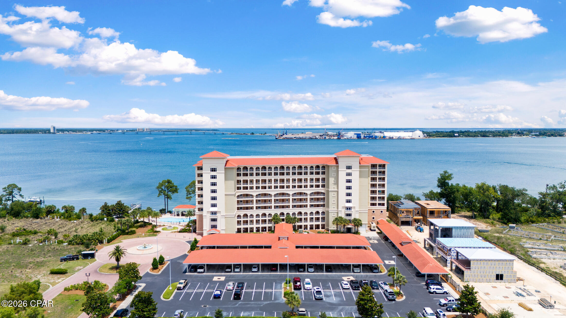 Magnolia Bay Club - Residential