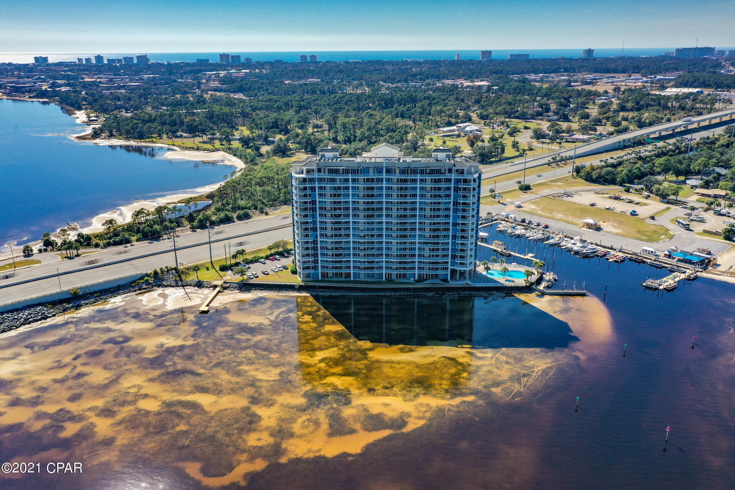 Marina Landing - Residential