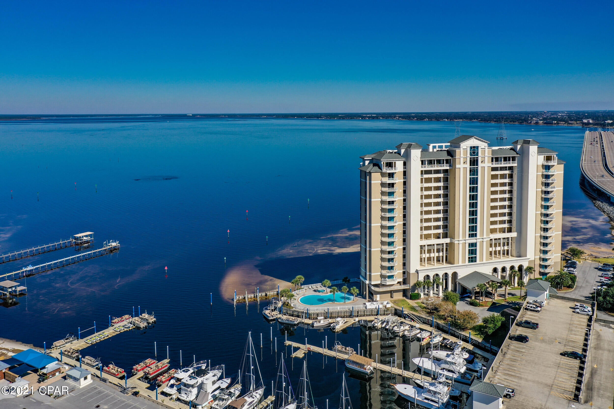Marina Landing - Residential