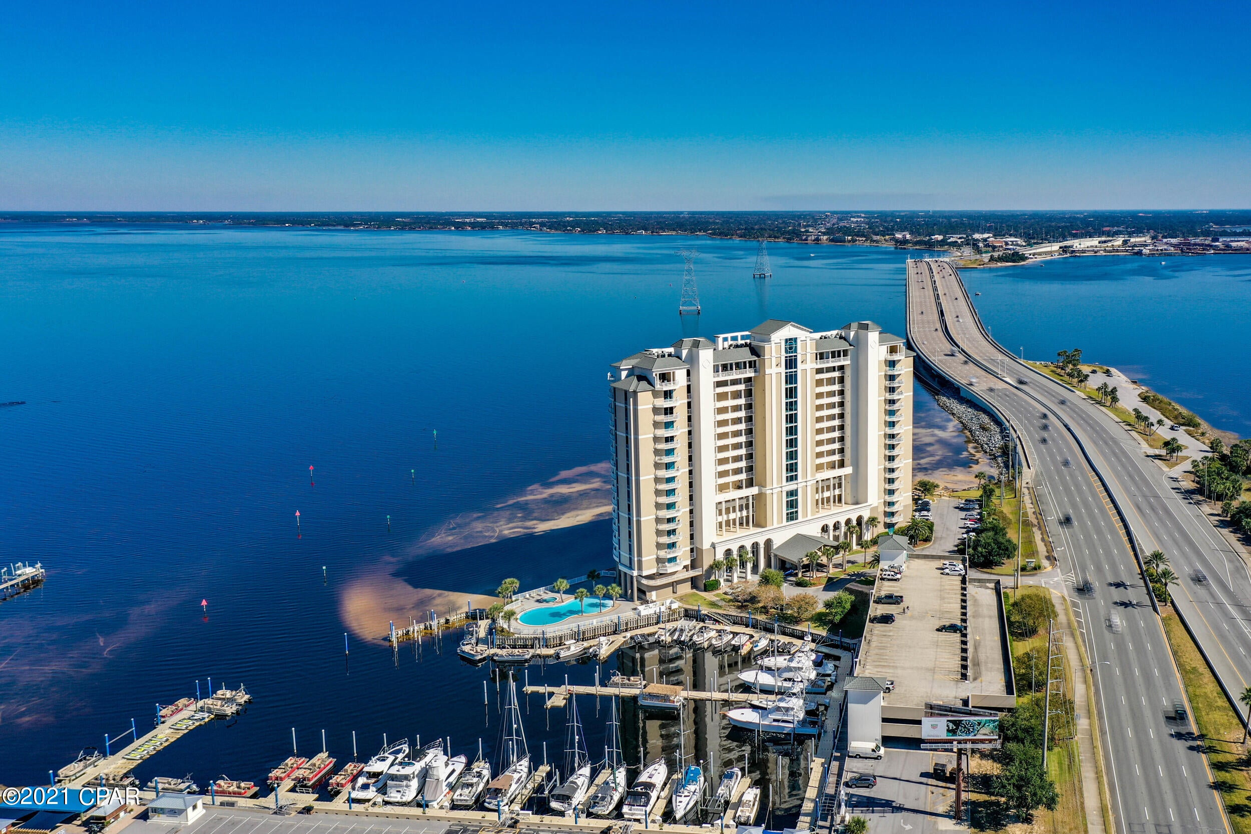 Marina Landing - Residential