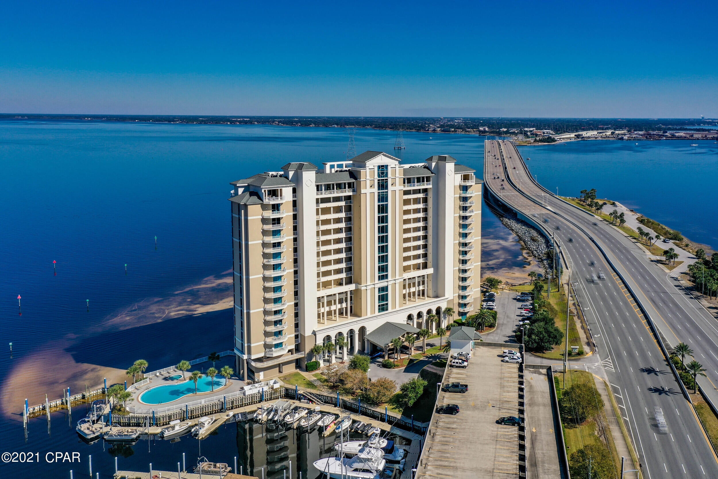 UNDER CONTRACT -EXCEPTING BACK UP OFFERS.

BEAUTIFUL WATERFRONT CONDO OVERLOOKING ST ANDREWS BAY. VERY UPDATED WITH A MIAMI VIBE. FEATURING WATER VIEW FROM EVERY ROOM.

THIS IS A FULL TIME RESIDENCE OR SECOND HOME YOU HAVE ALWAYS DREAM OF. THIS COMPLEX HAS A MARINA ,GYM,POOL AND HOT TUBE . BRING YOUR PETS UNDER 30 POUNDS AND ENJOY LIFE ON THE BEAUTIFUL ST ANDREWS BAY.