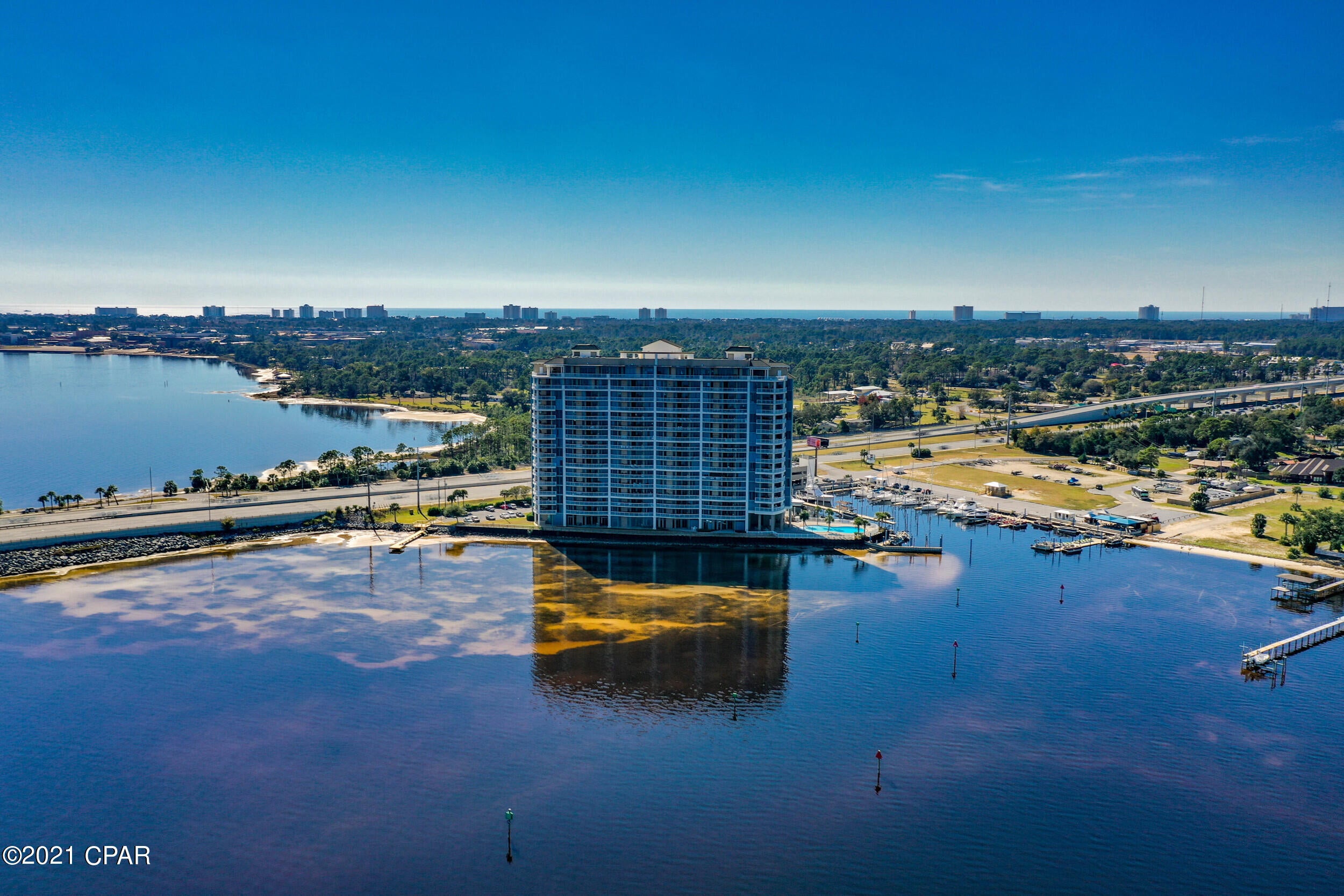 Marina Landing - Residential