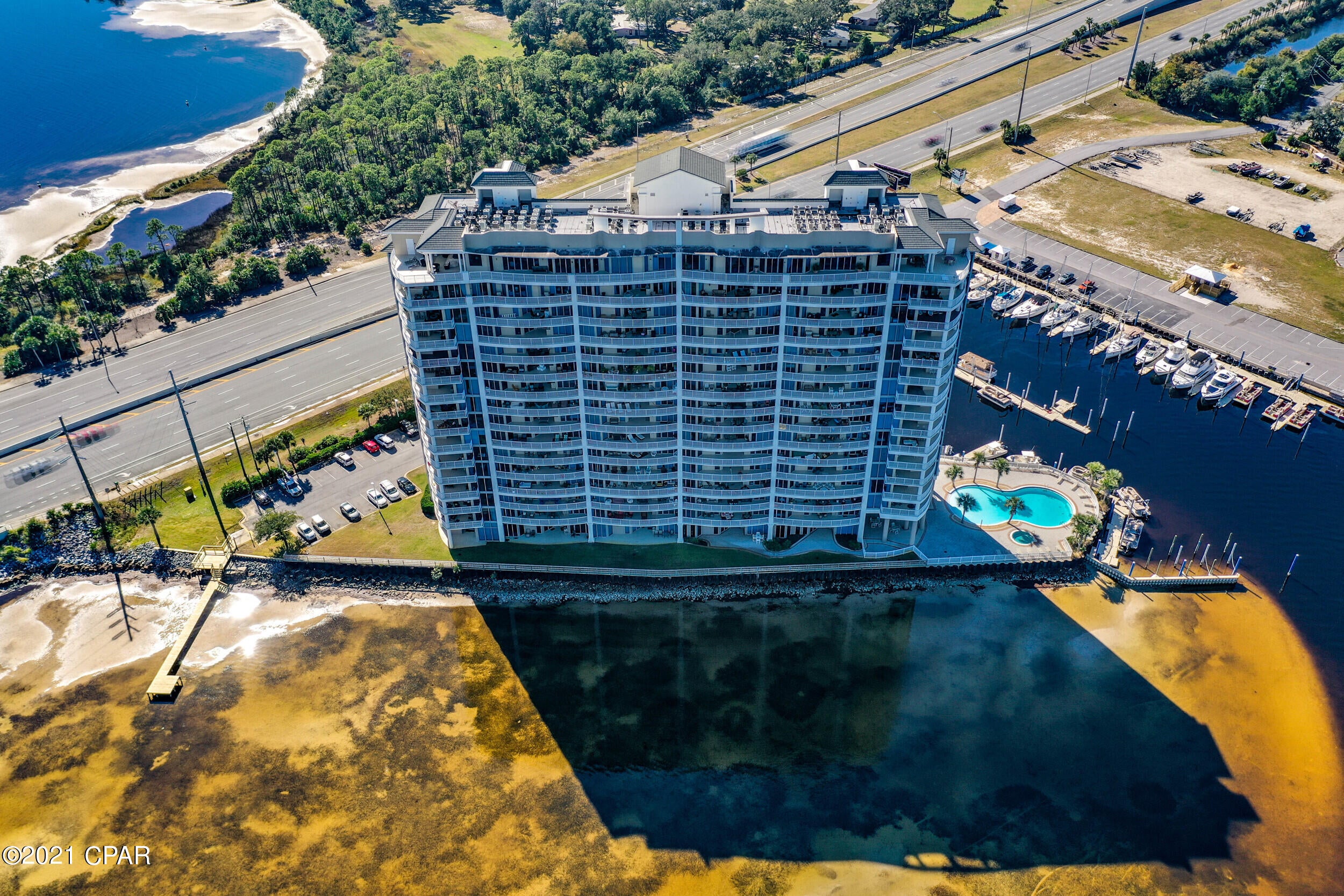 Marina Landing - Residential