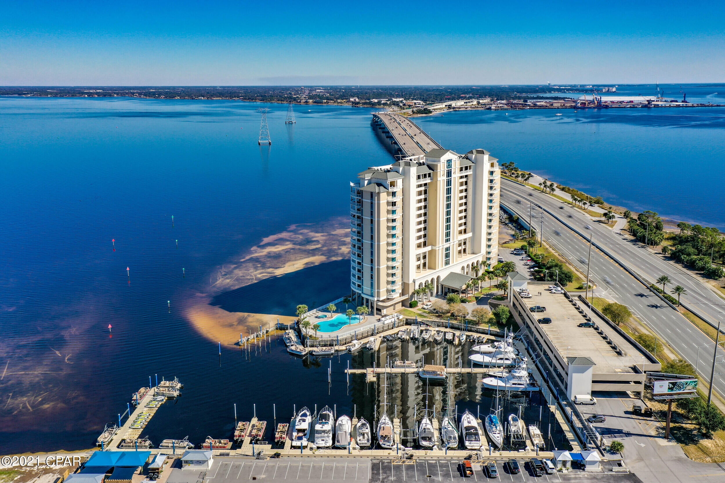 Marina Landing - Residential