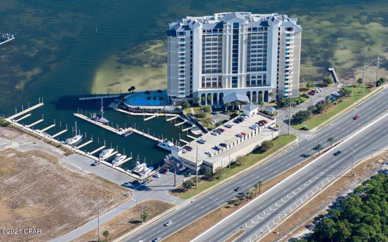 Marina Landing - Residential