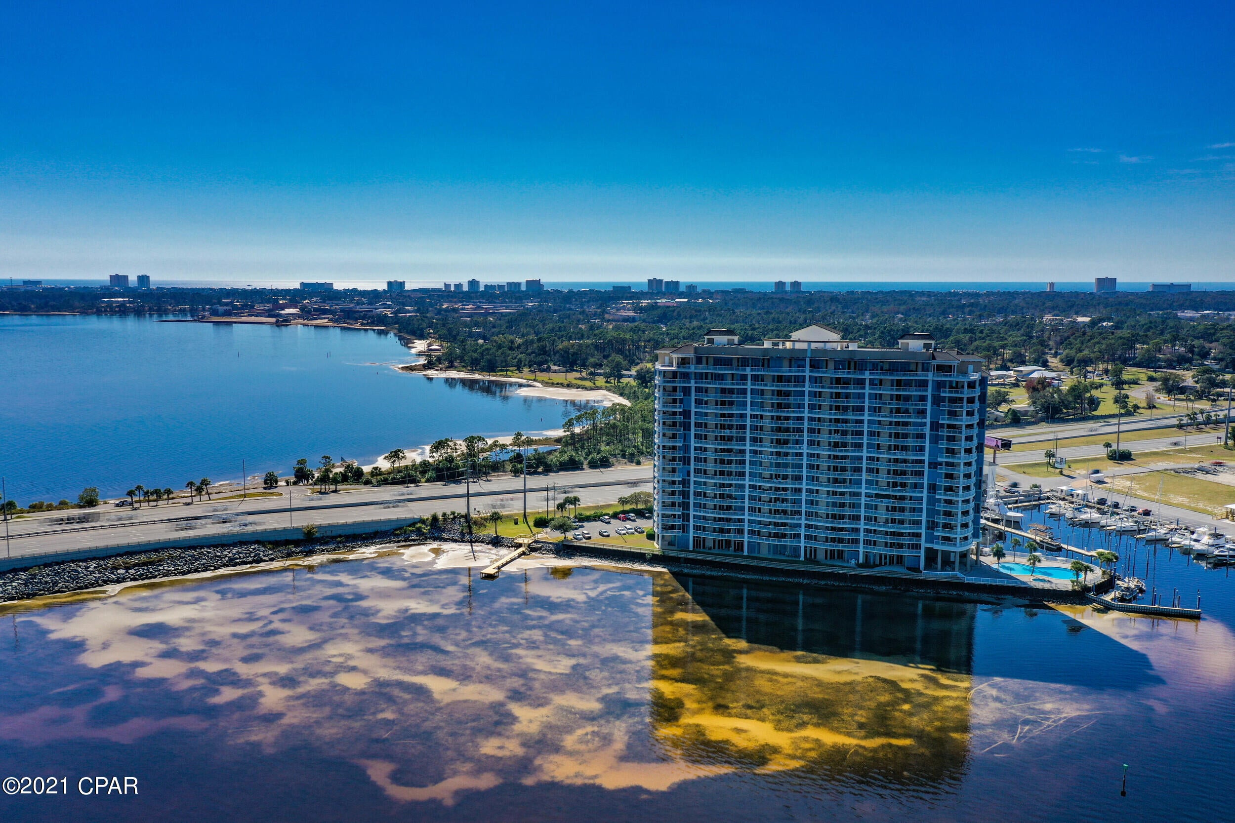 Marina Landing - Residential