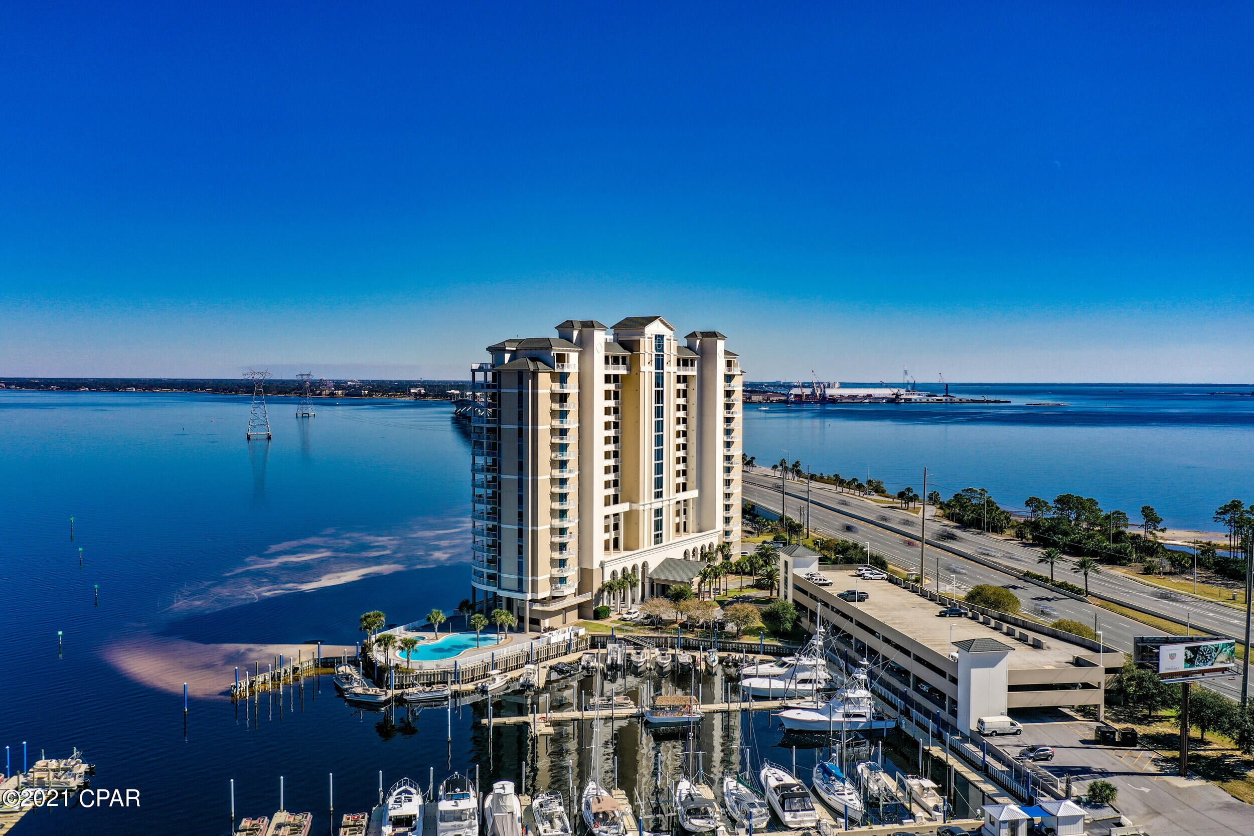 Marina Landing - Residential