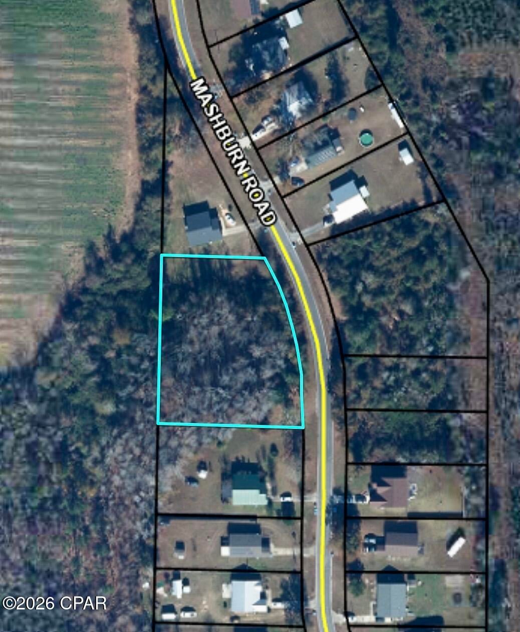 Hunters Trace Phase 1 - Land