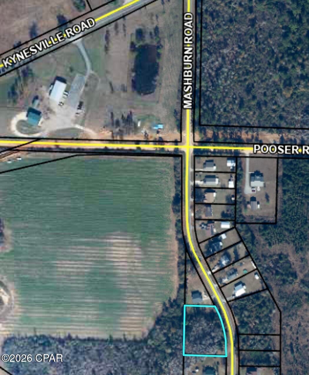 Hunters Trace Phase 1 - Land