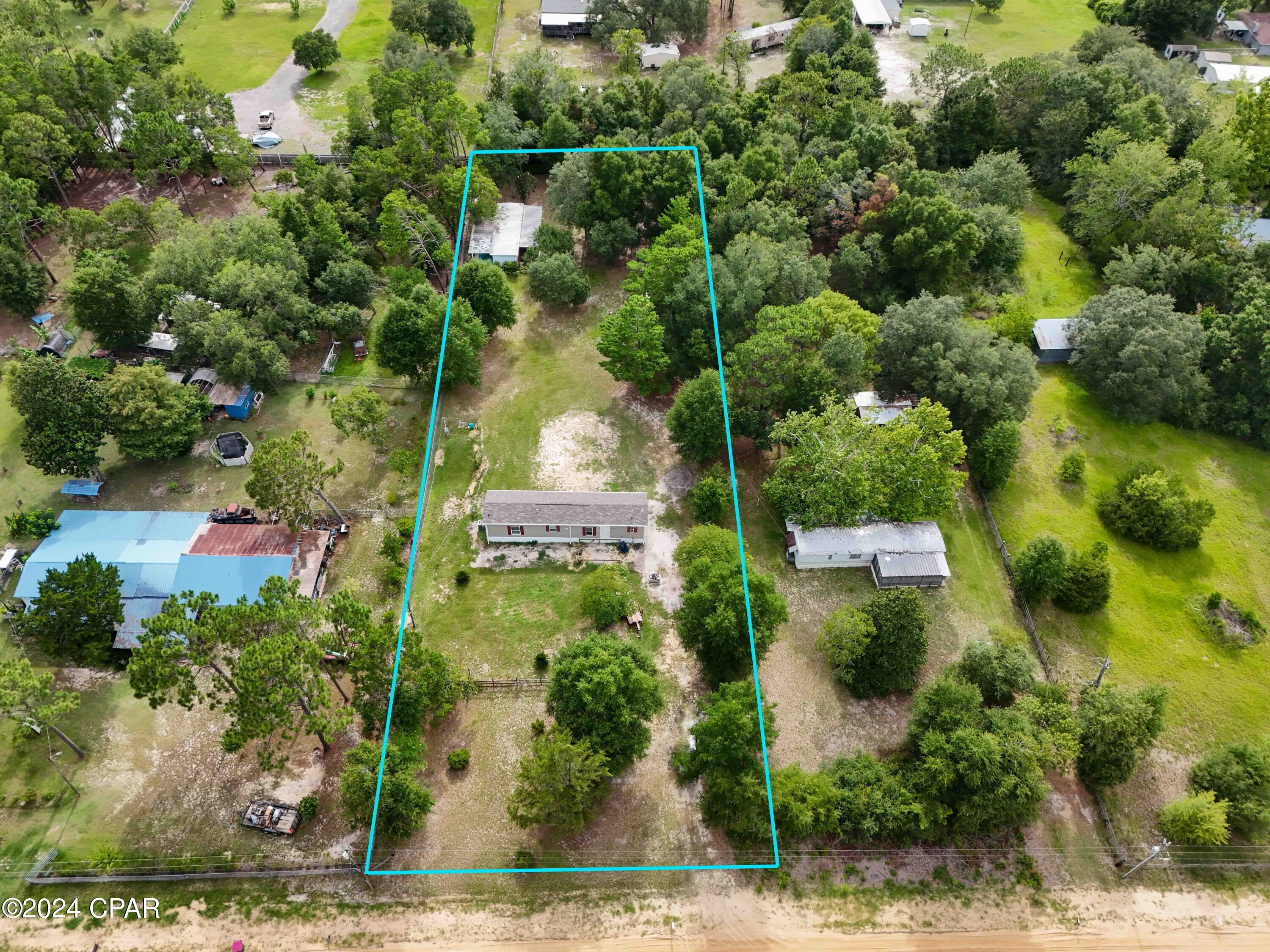 No Named Subdivision - Residential