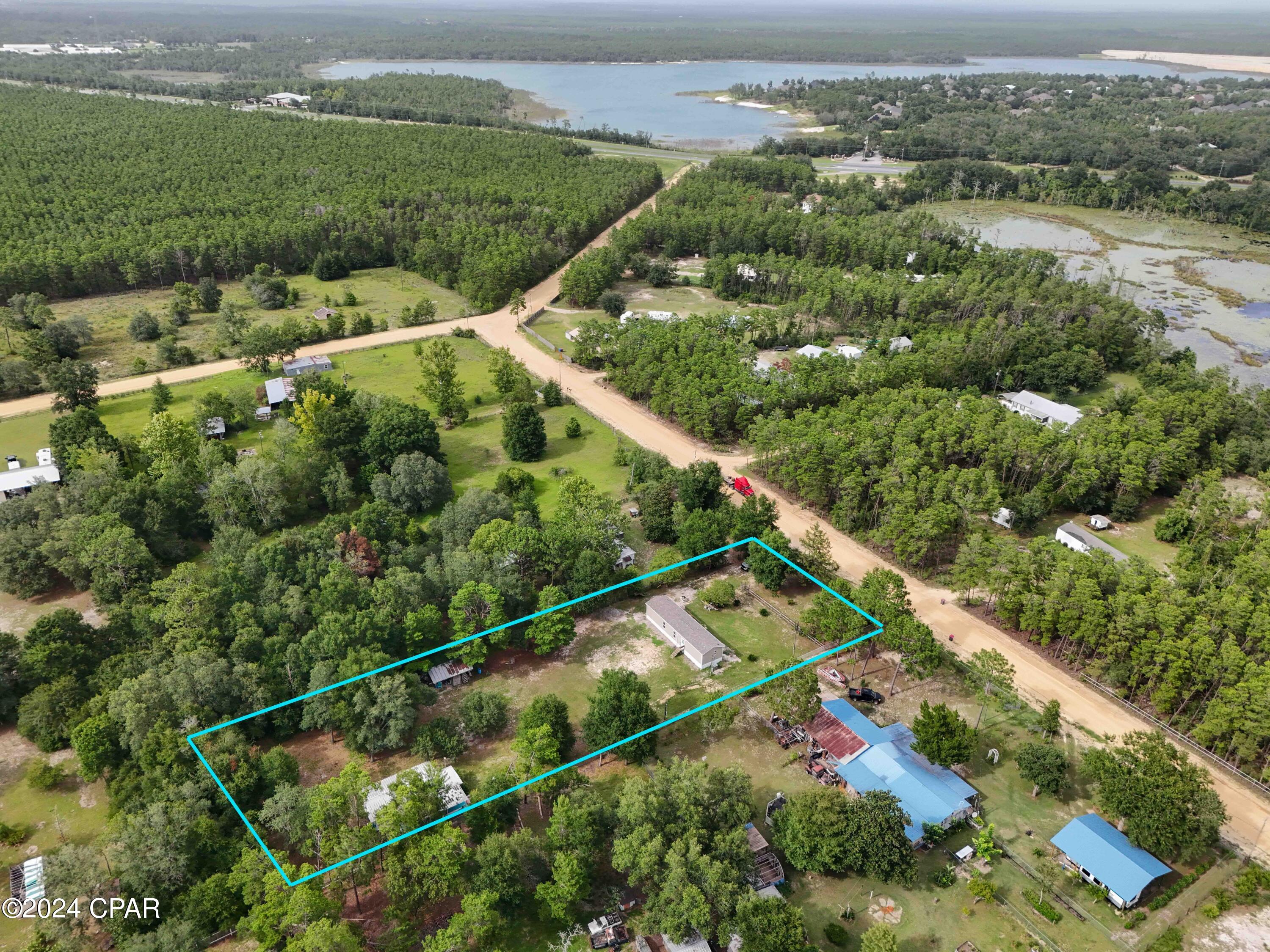 No Named Subdivision - Residential