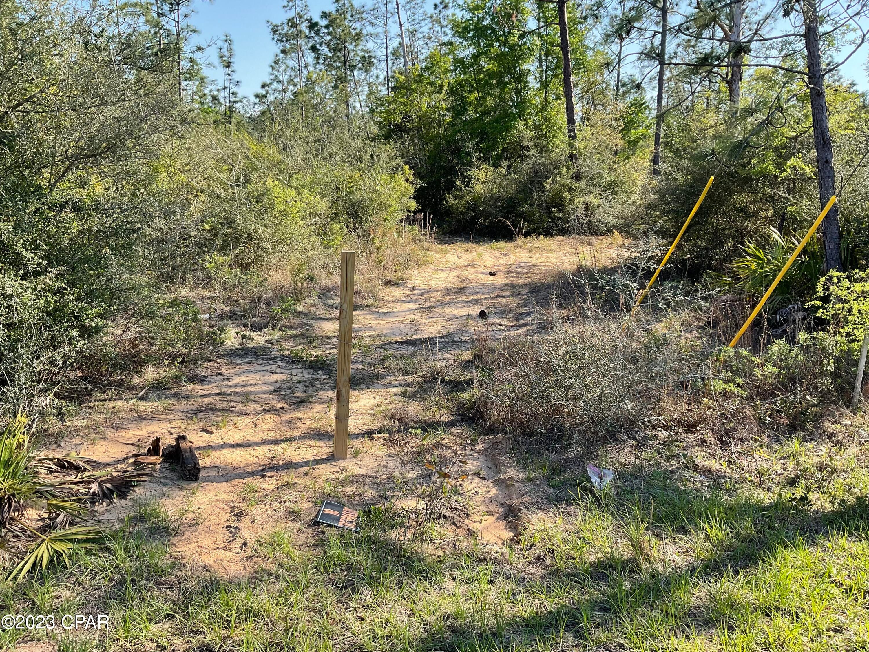 No Named Subdivision - Land