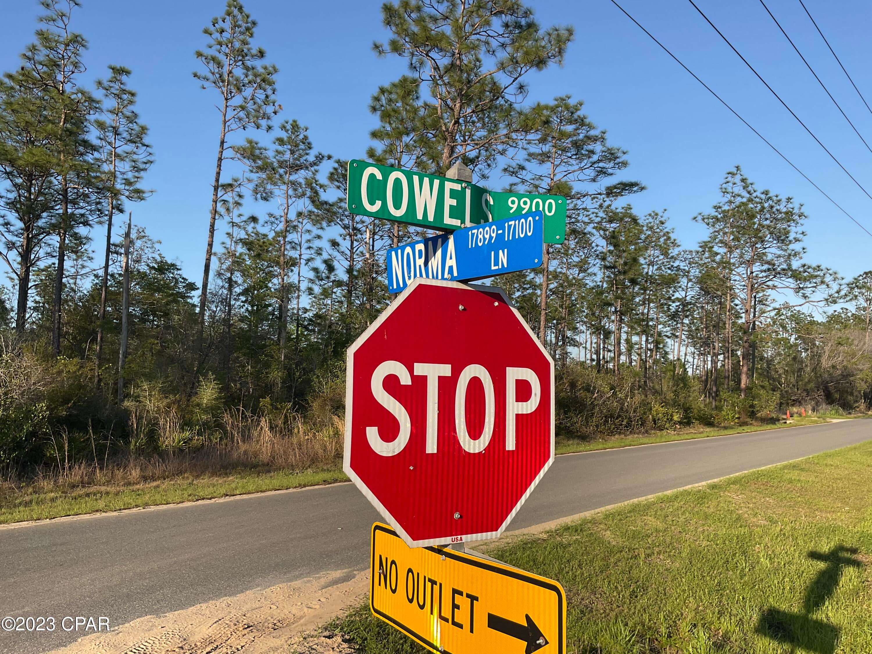 No Named Subdivision - Land