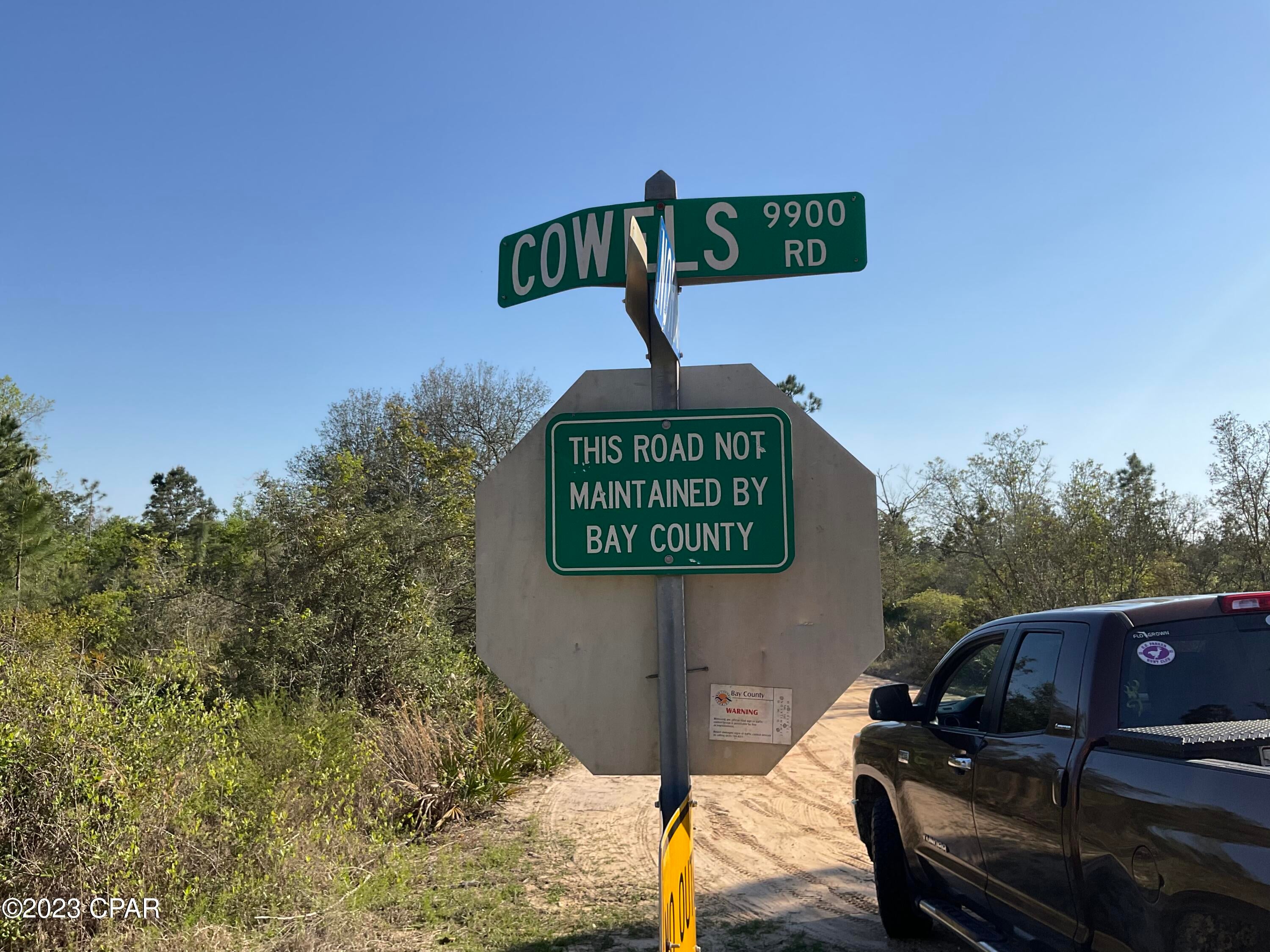 No Named Subdivision - Land