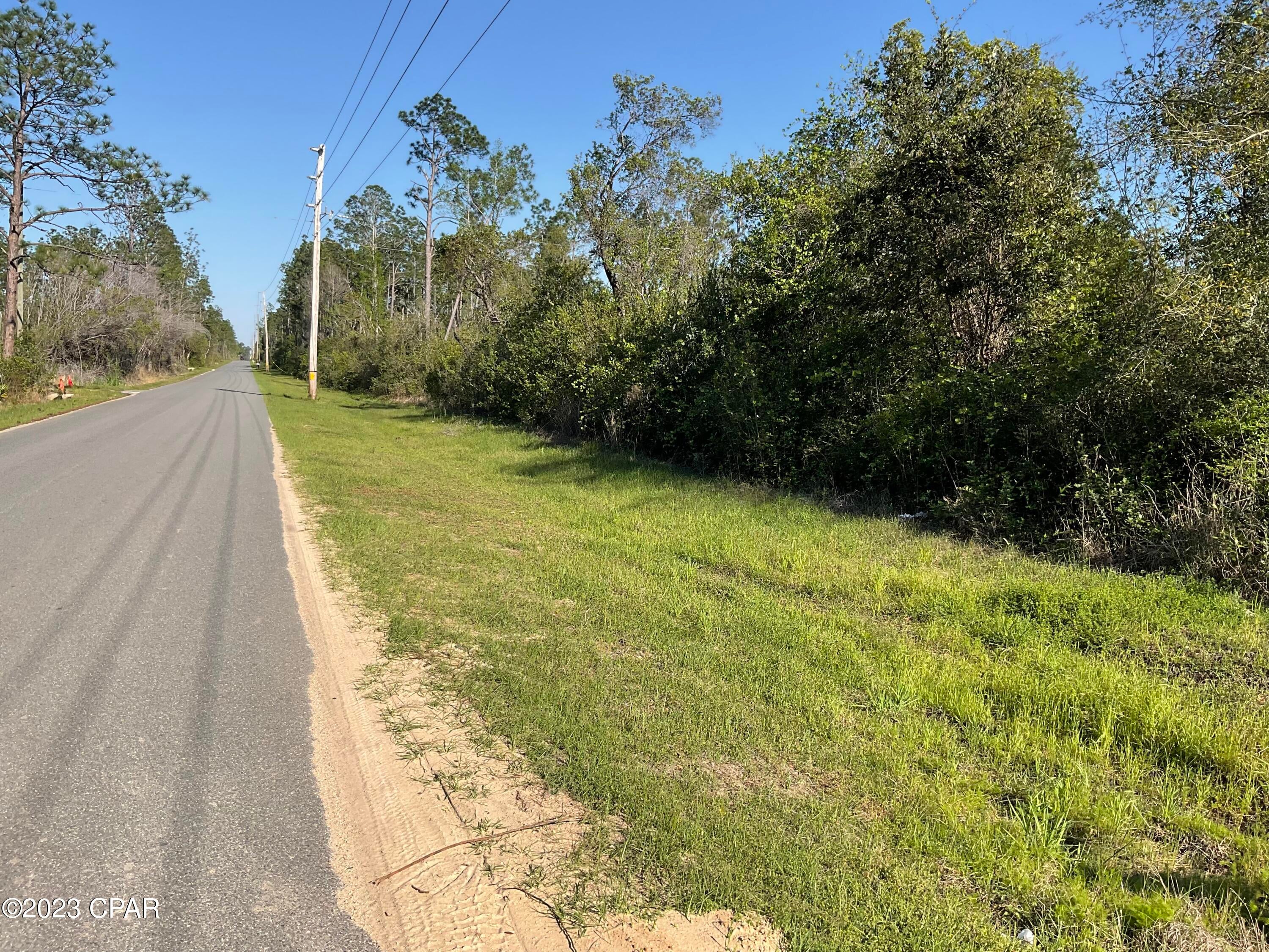 No Named Subdivision - Land