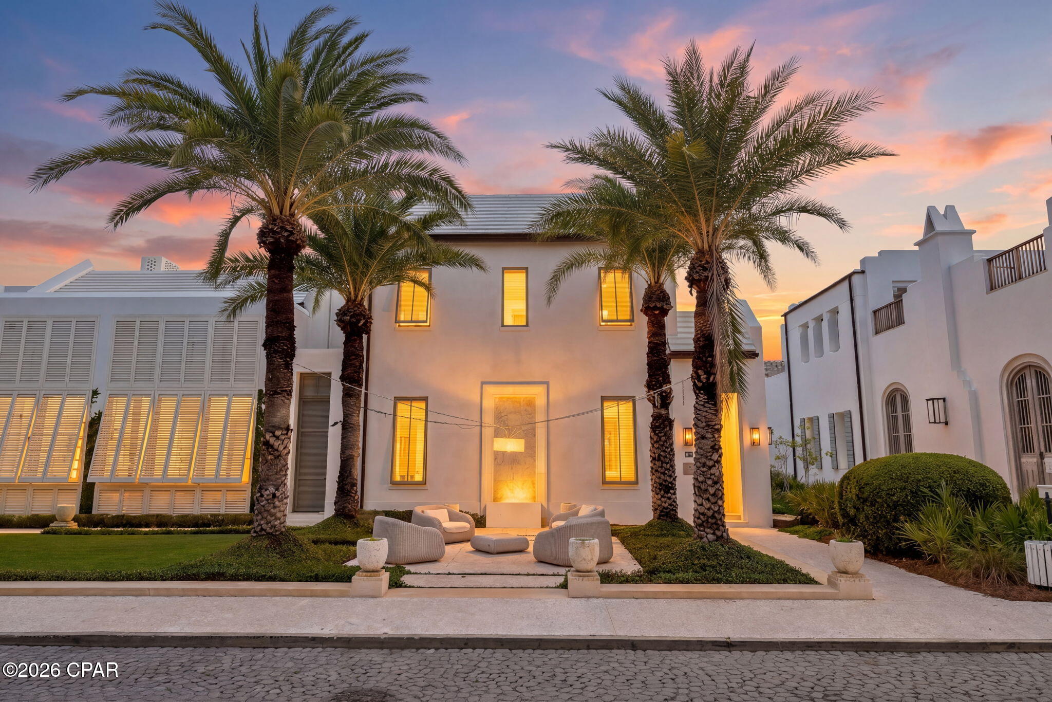 Inlet Beach - Residential