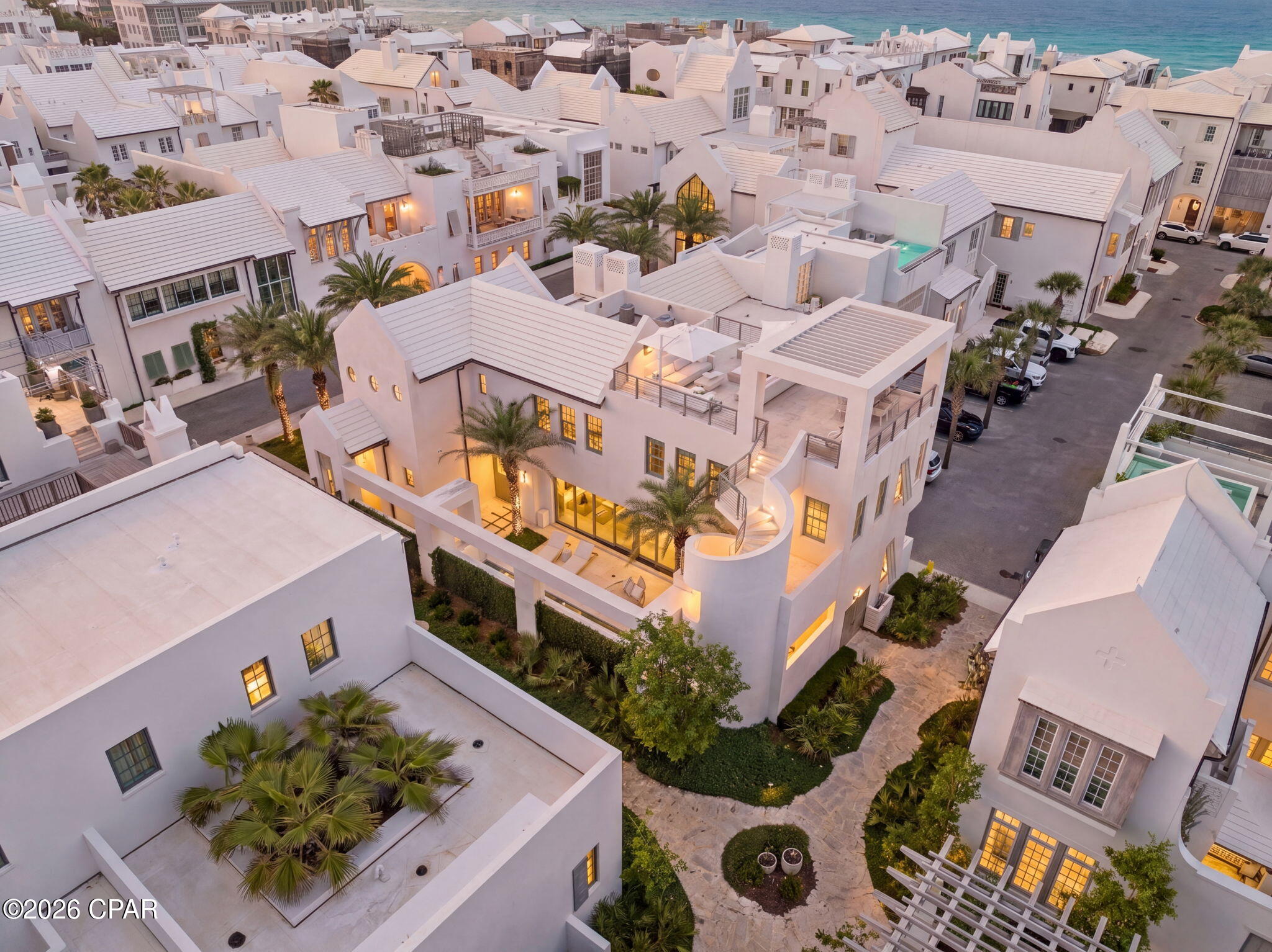Inlet Beach - Residential