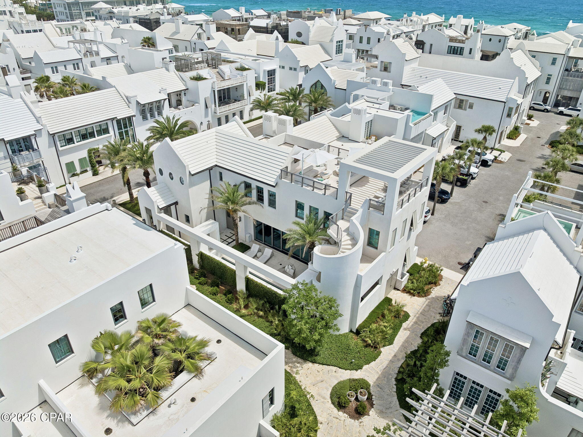 Inlet Beach - Residential
