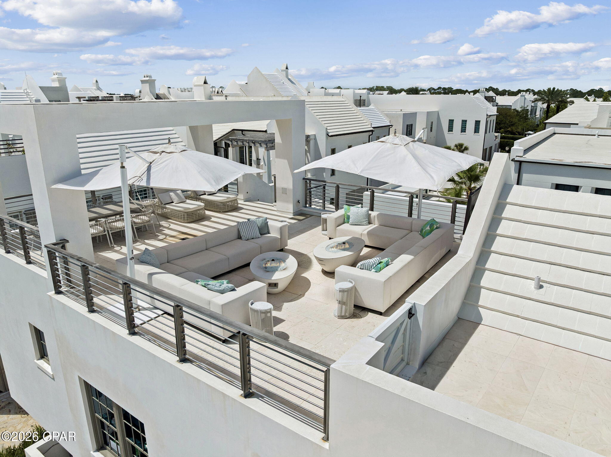 Inlet Beach - Residential