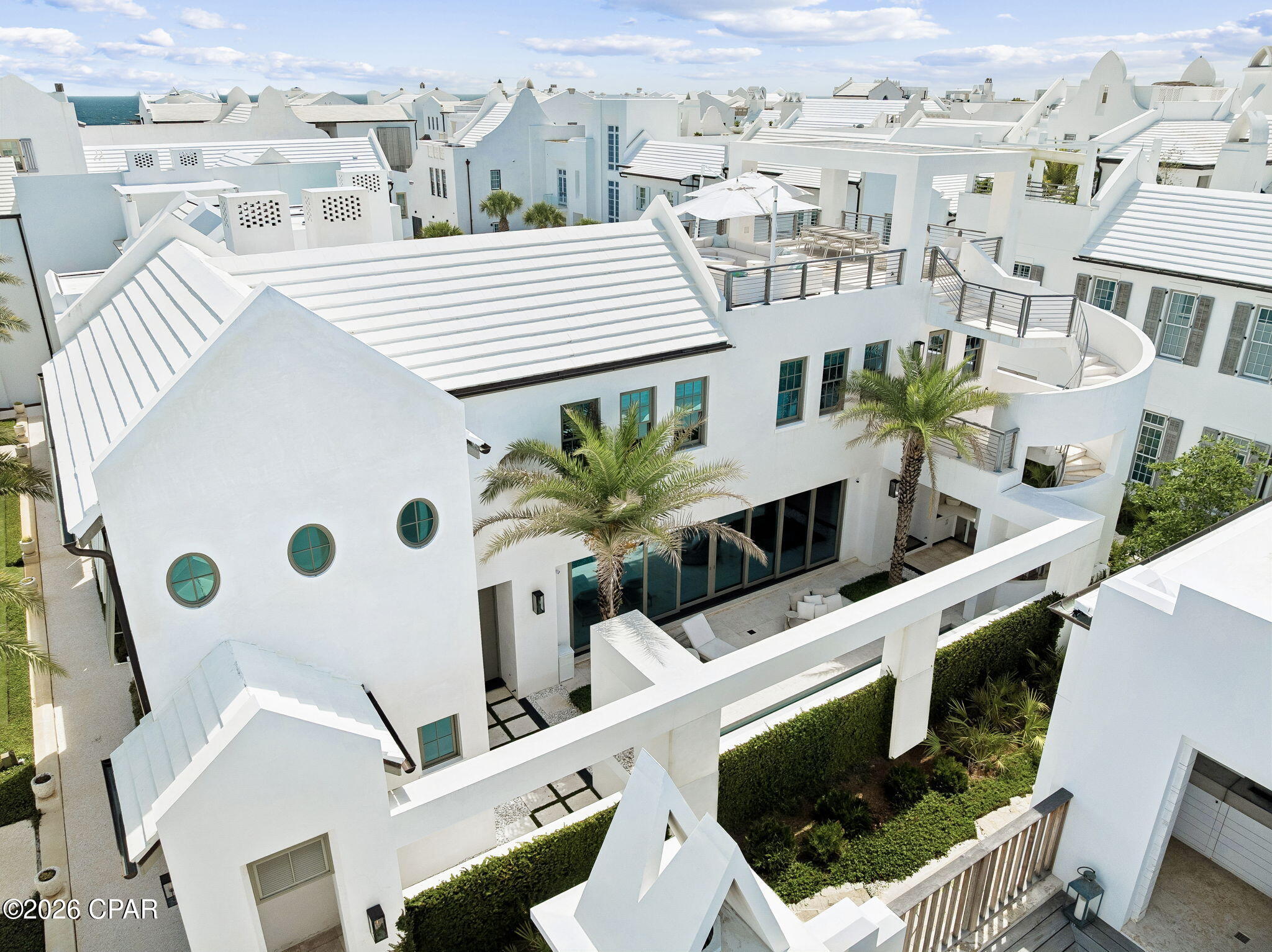 Inlet Beach - Residential