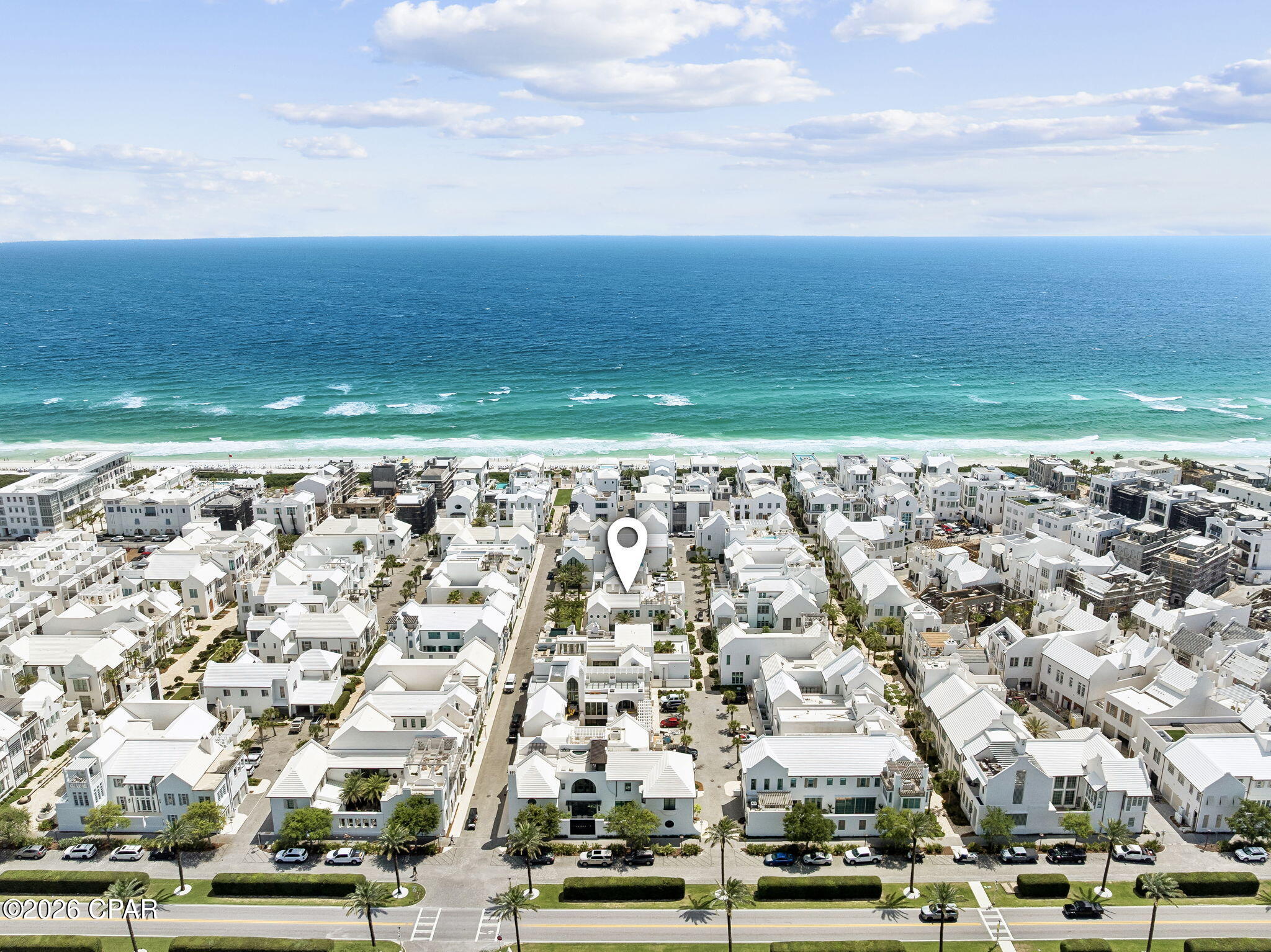 Inlet Beach - Residential