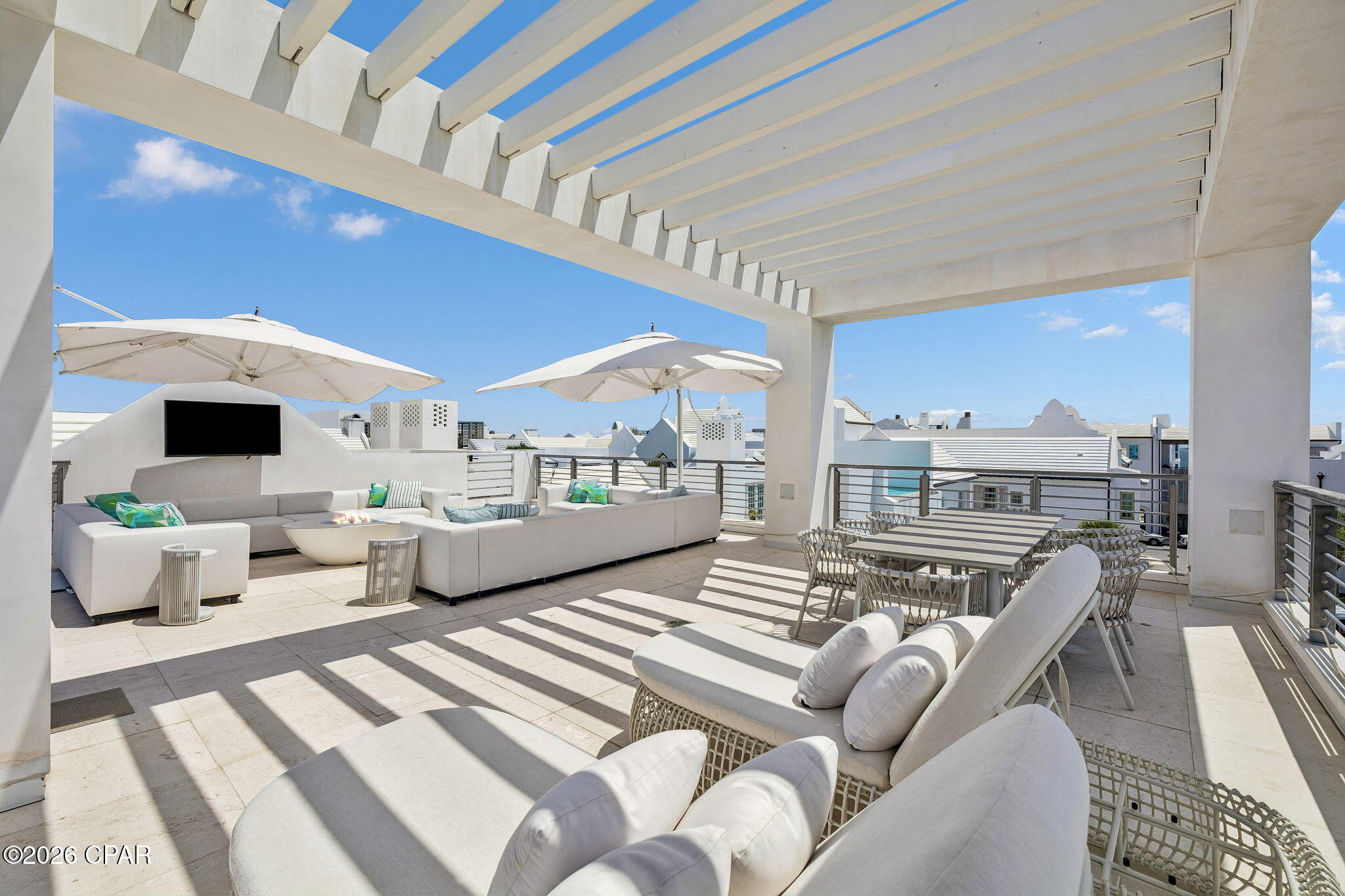Inlet Beach - Residential