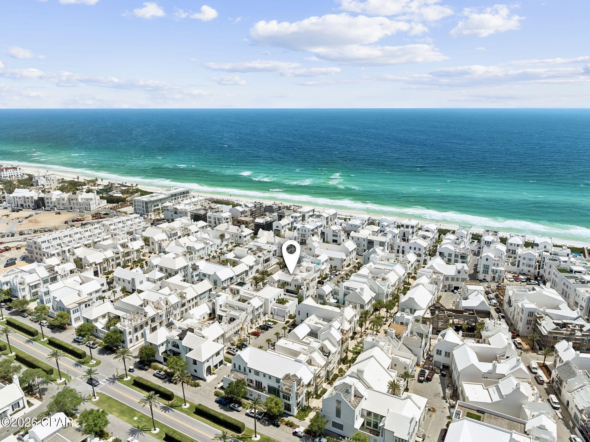Inlet Beach - Residential