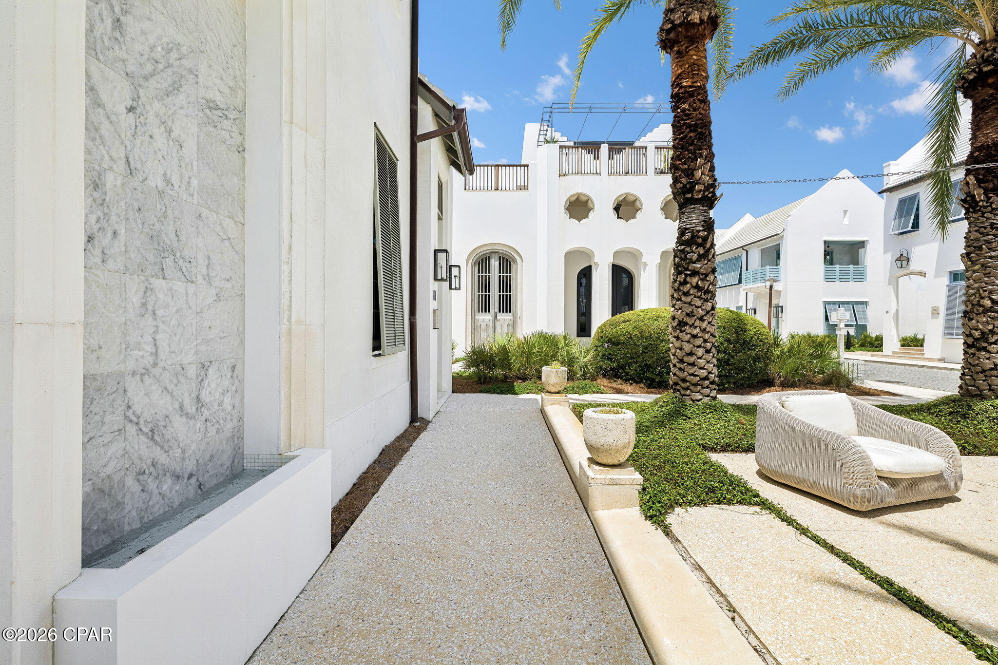 Inlet Beach - Residential