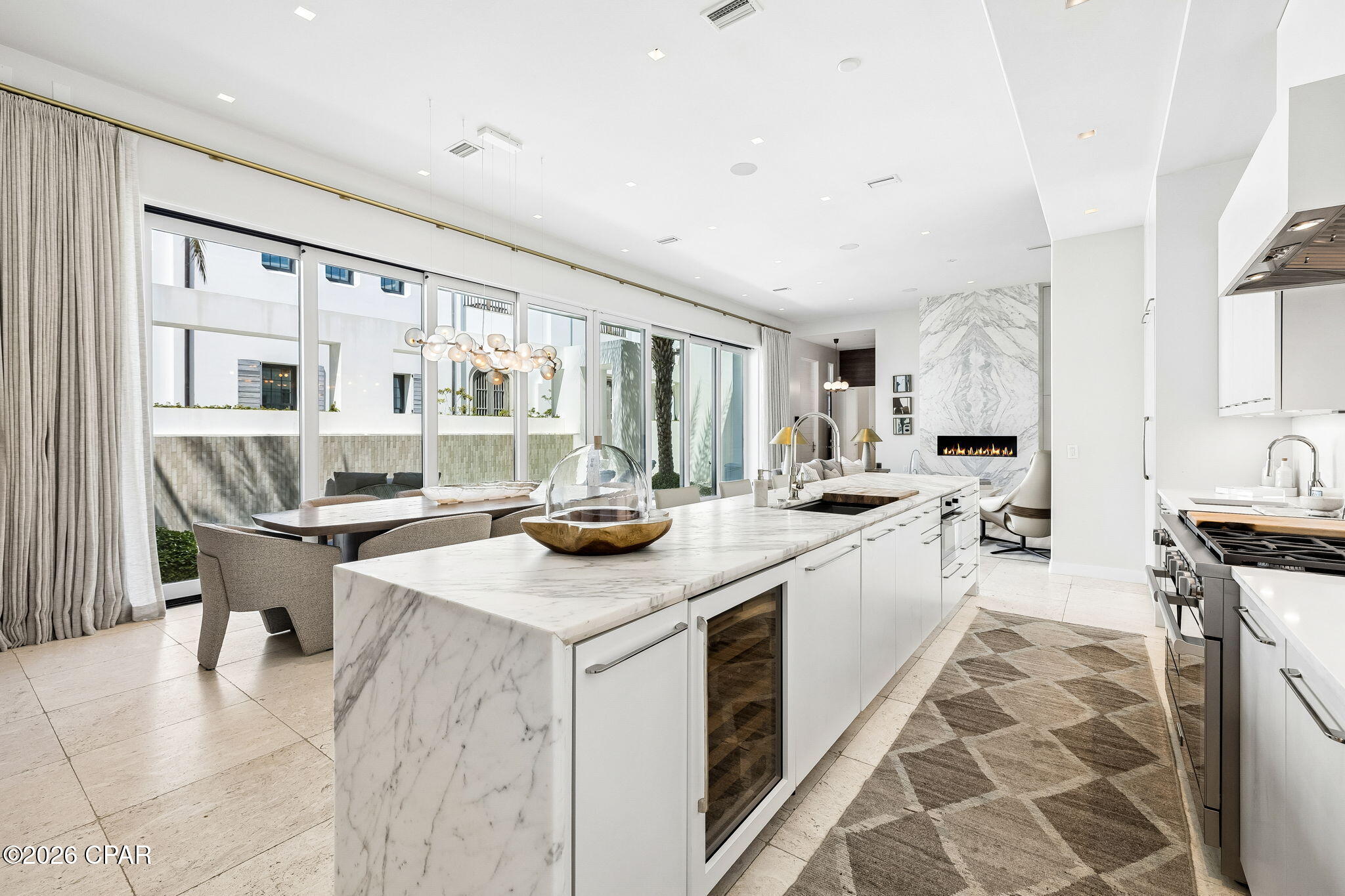 Inlet Beach - Residential
