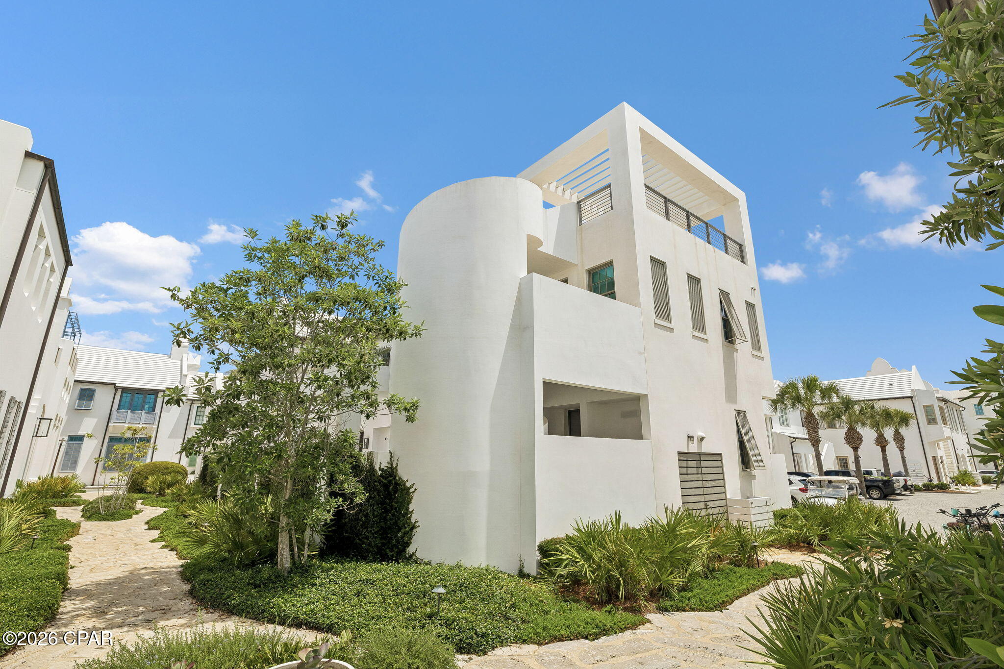 Inlet Beach - Residential