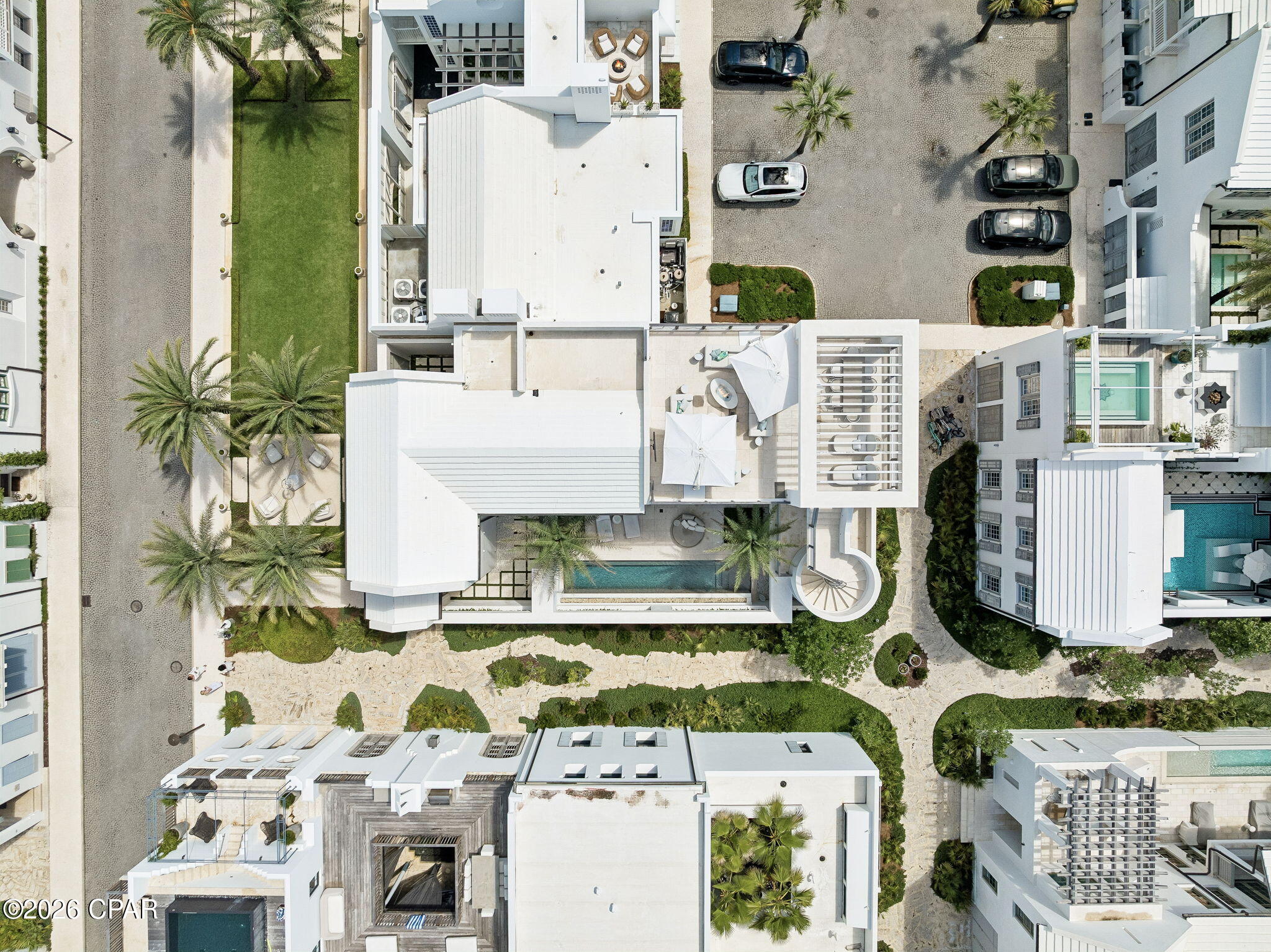 Inlet Beach - Residential