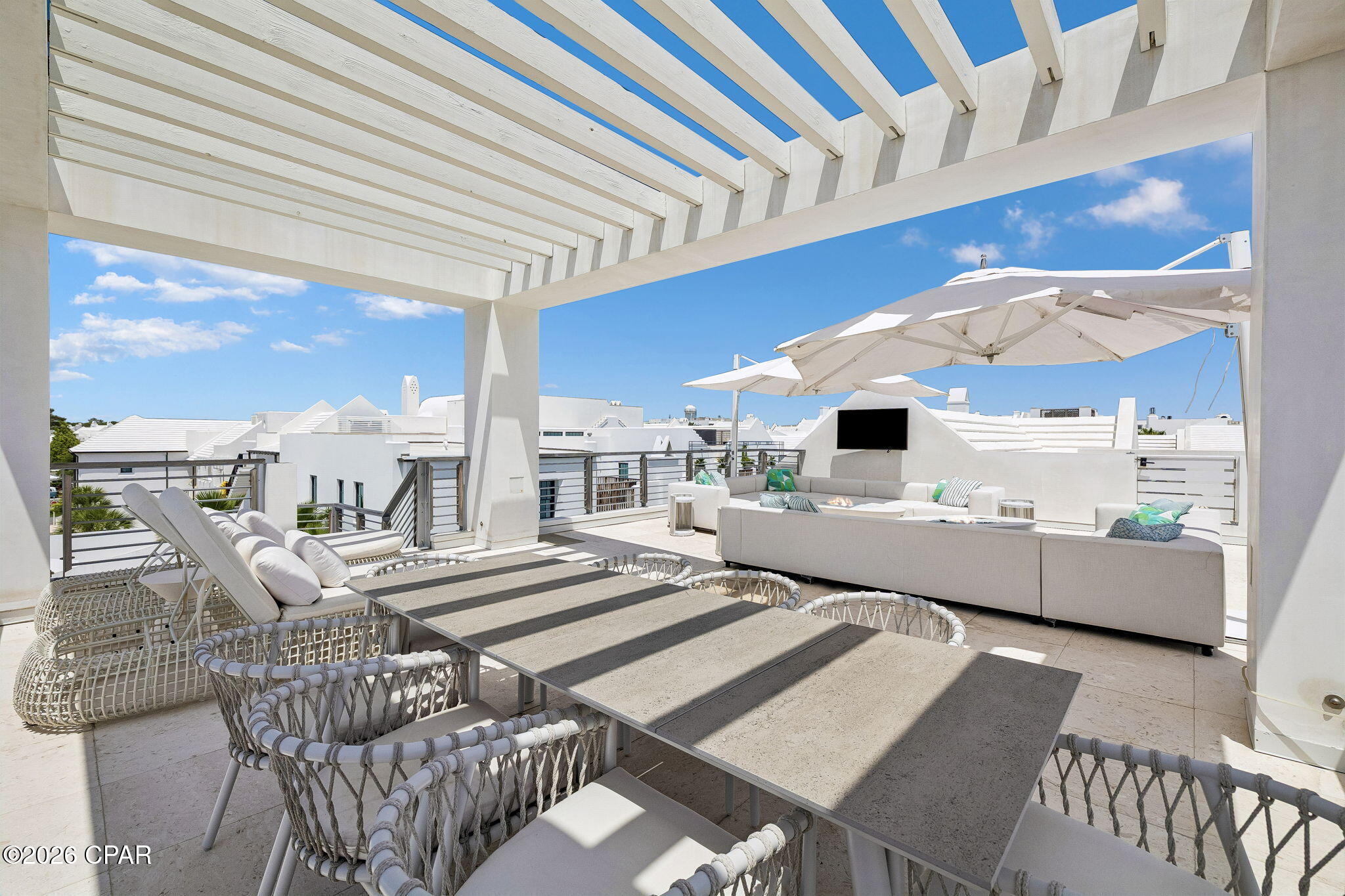 Inlet Beach - Residential