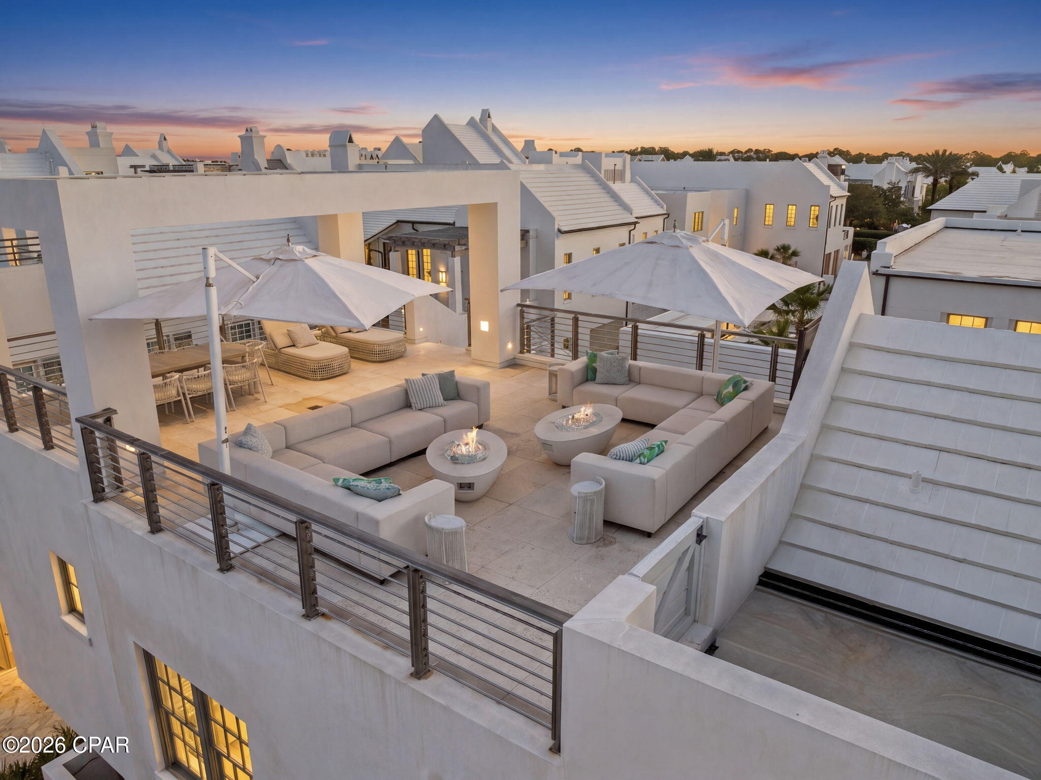 Inlet Beach - Residential