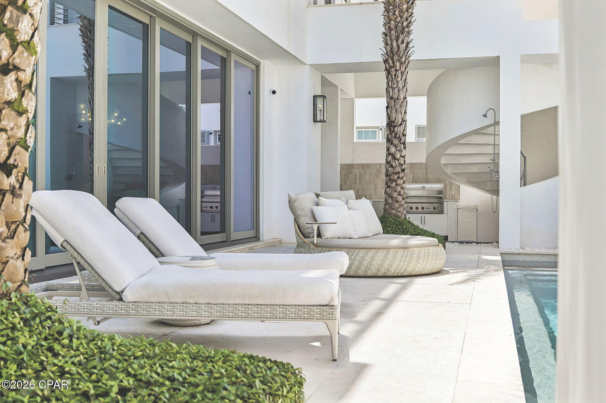 Inlet Beach - Residential