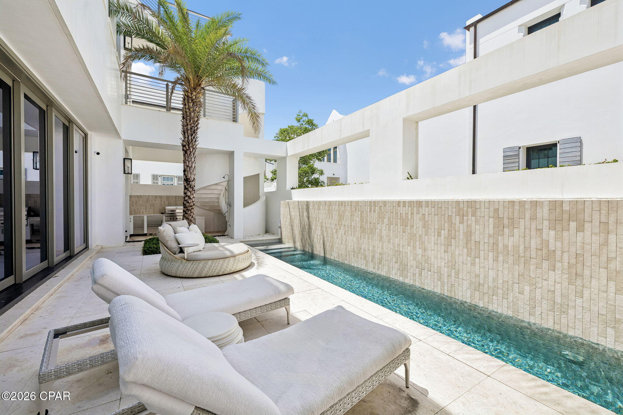 Inlet Beach - Residential