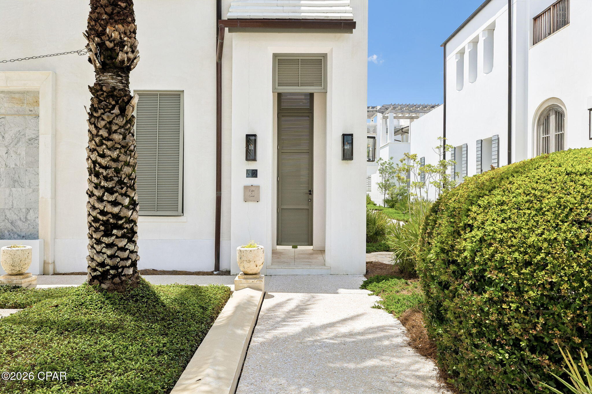 Inlet Beach - Residential