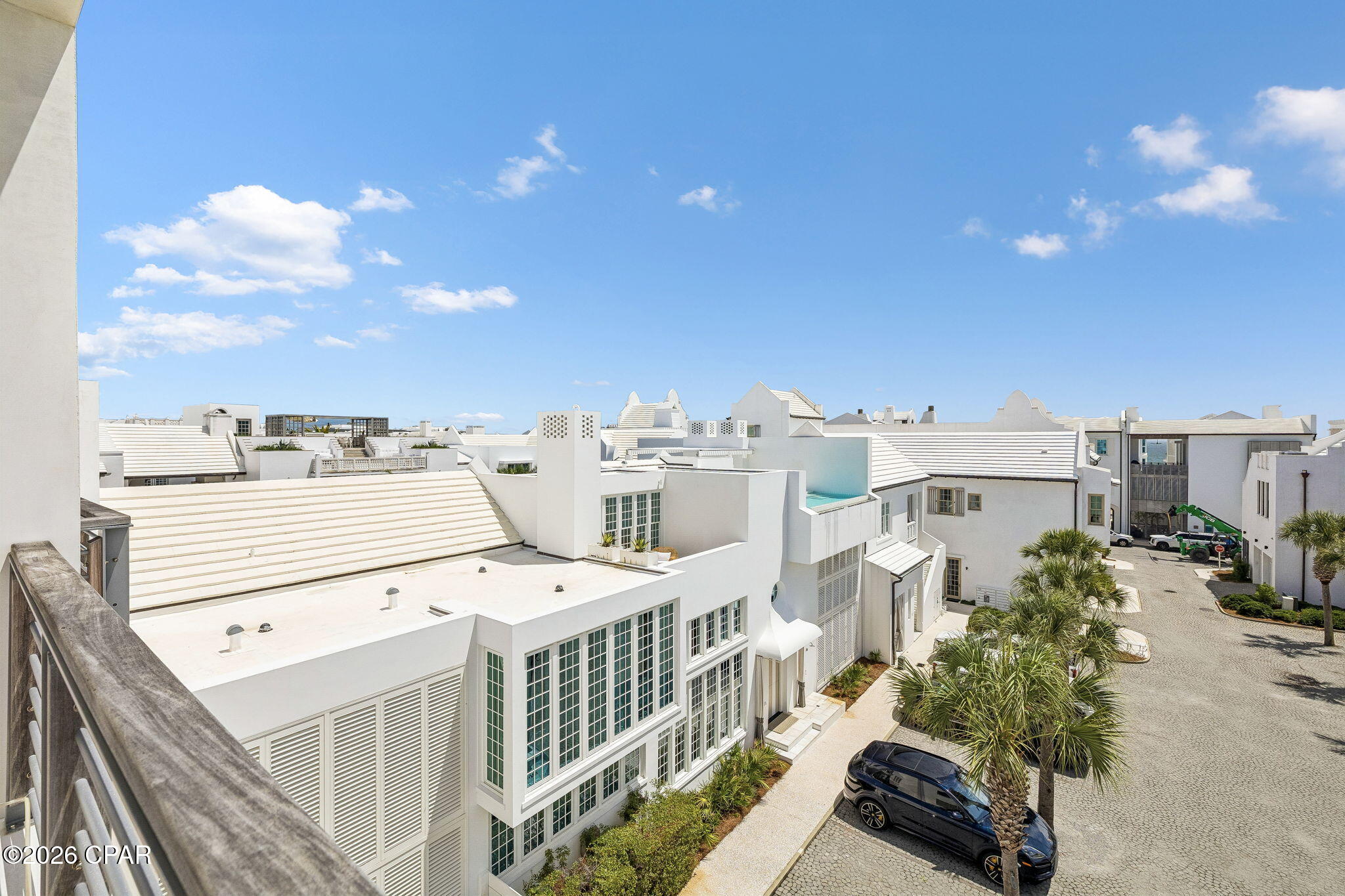 Inlet Beach - Residential