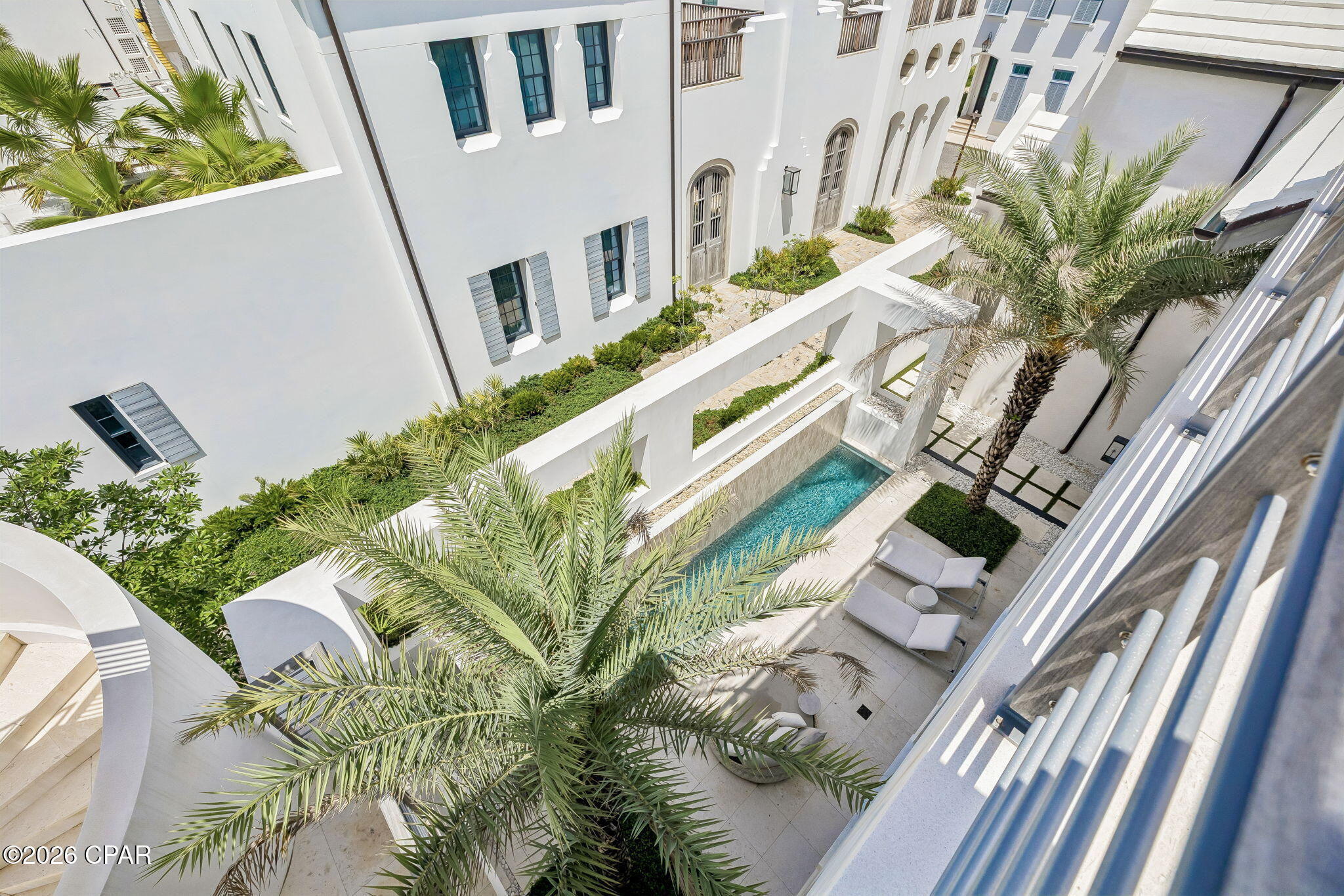 Inlet Beach - Residential