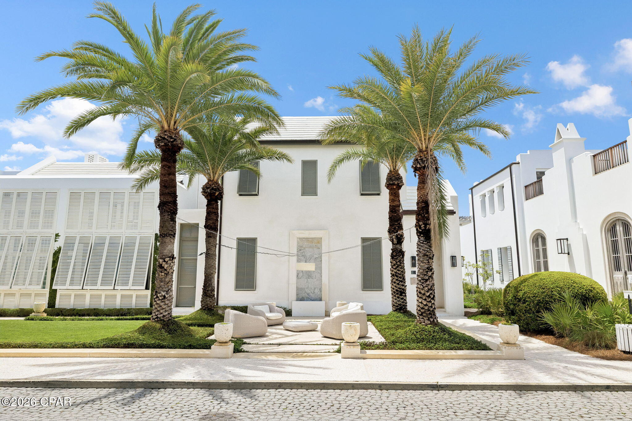 Inlet Beach - Residential
