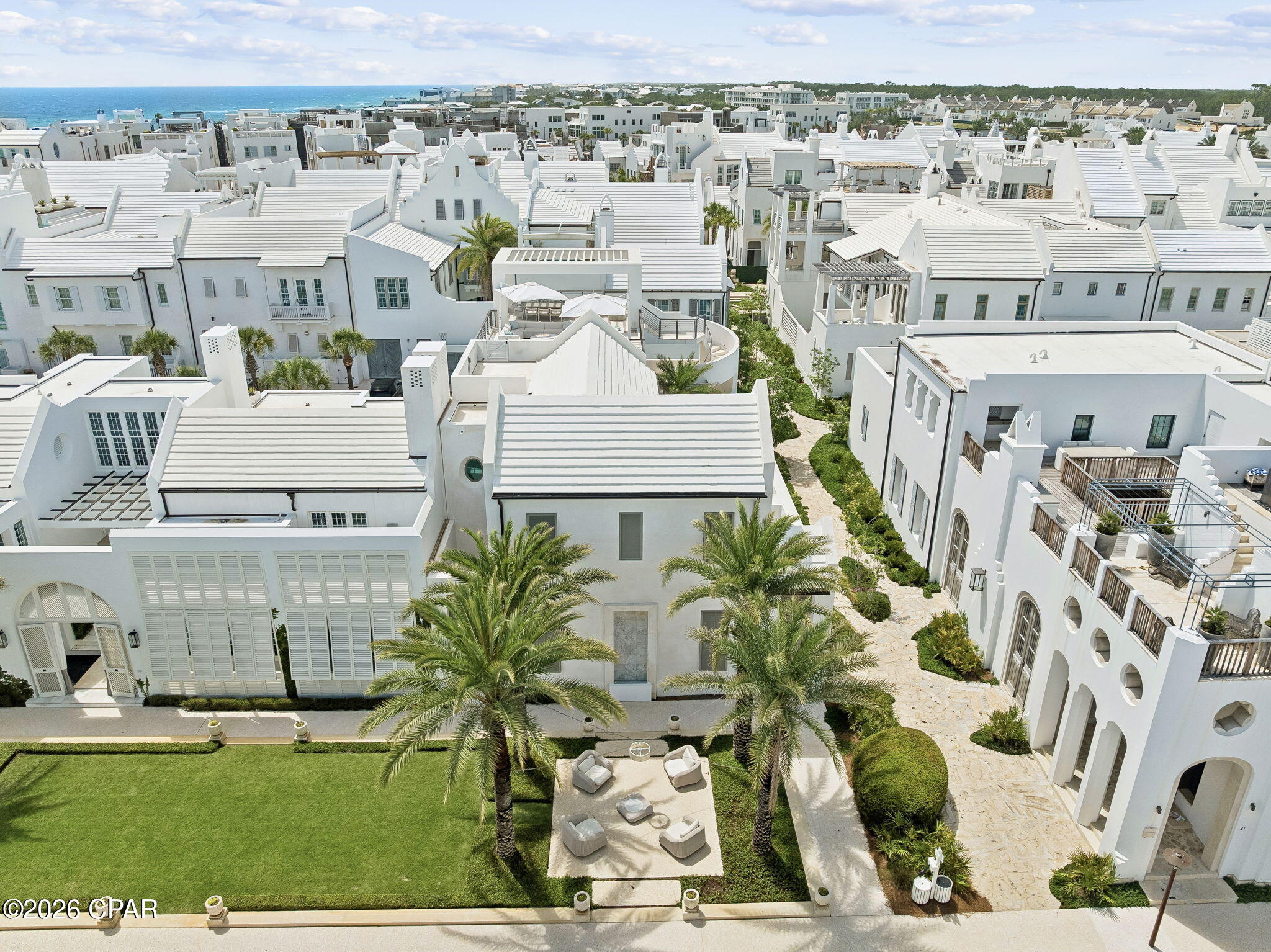 Inlet Beach - Residential