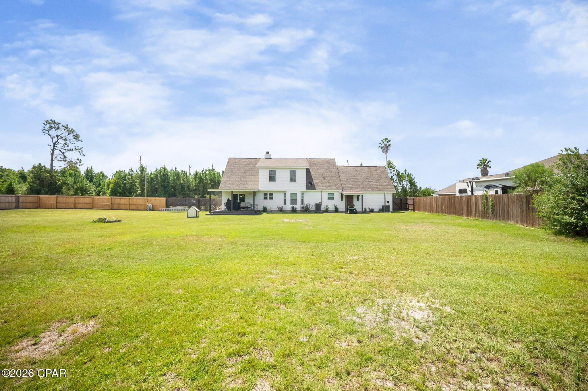 Sandy Creek & Country Club Phase II - Residential