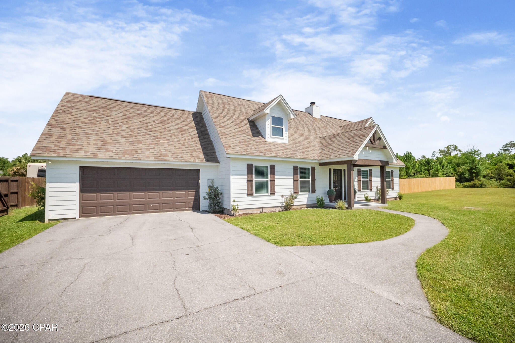Sandy Creek & Country Club Phase II - Residential