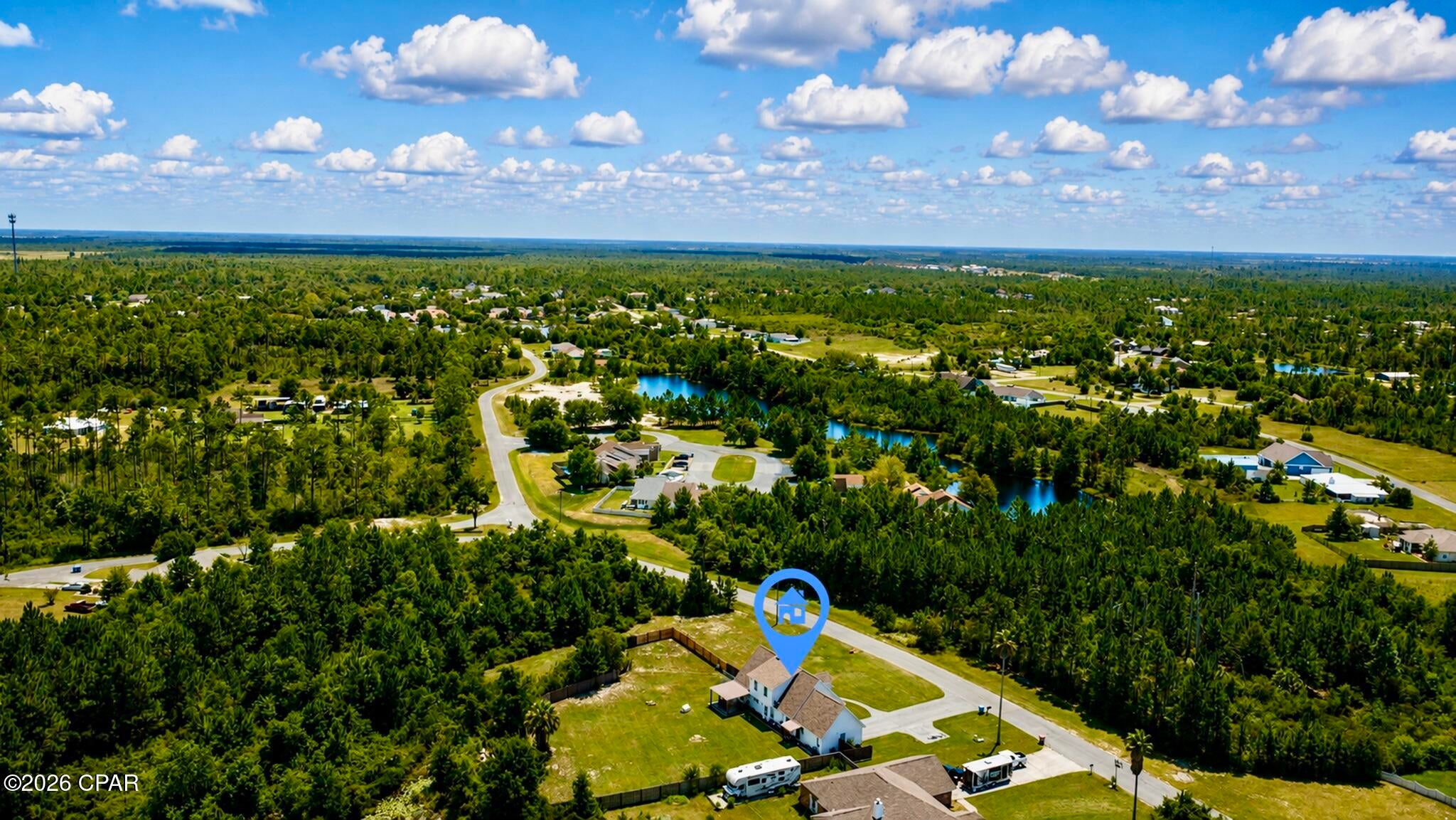 Sandy Creek & Country Club Phase II - Residential