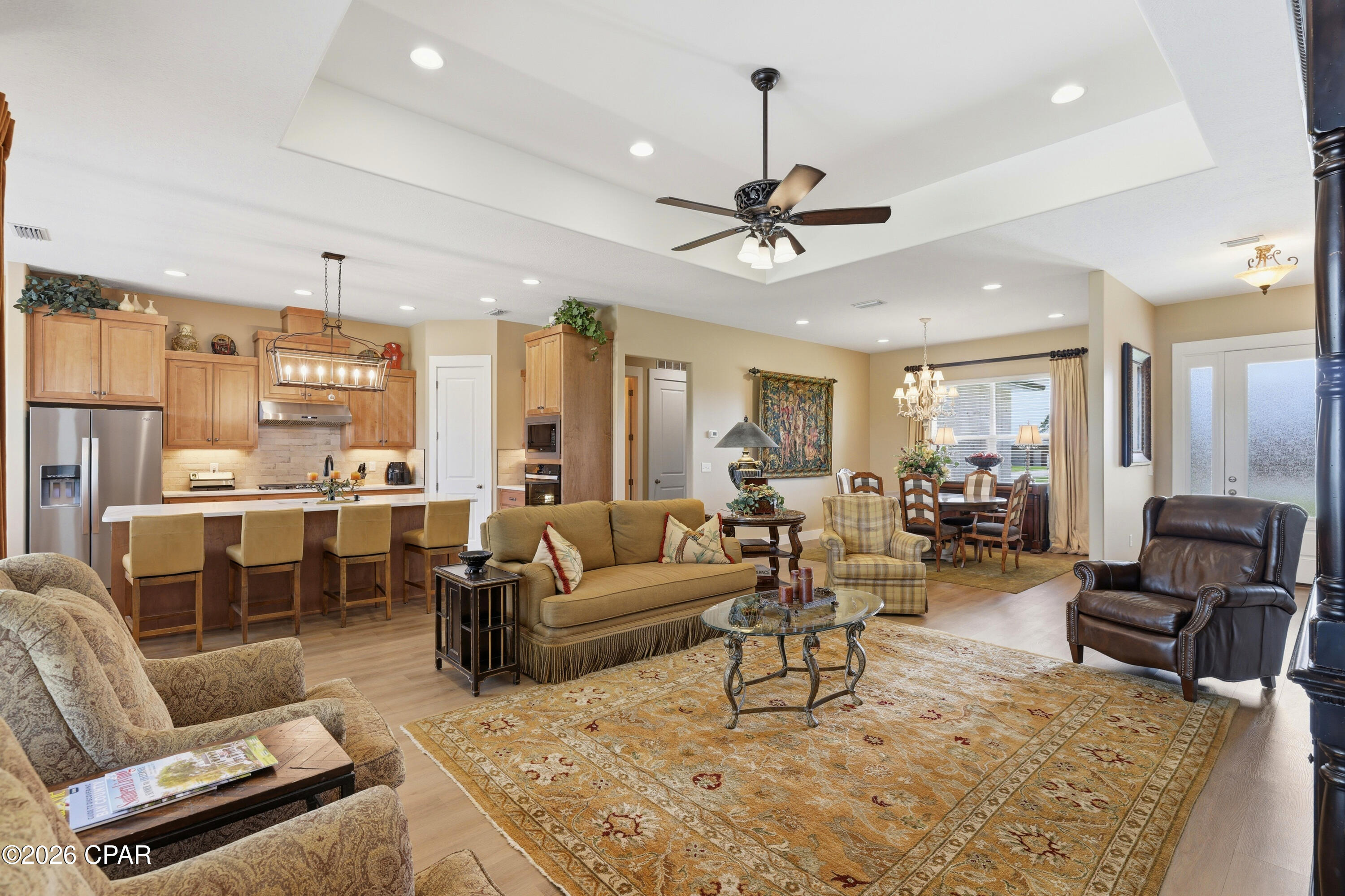 Kirkland Manor - Residential